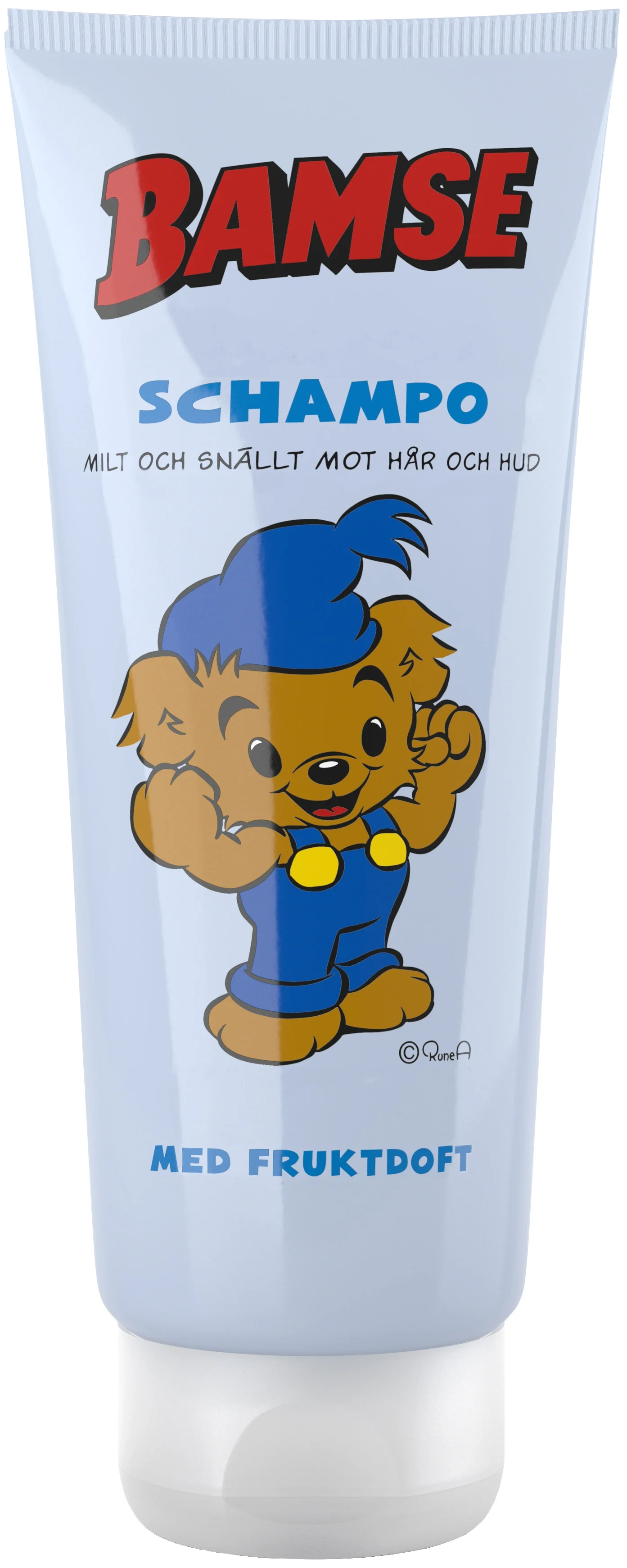 Bamse Schampo 200 ml från Bamse – köp hos Apotek Hjärtat
