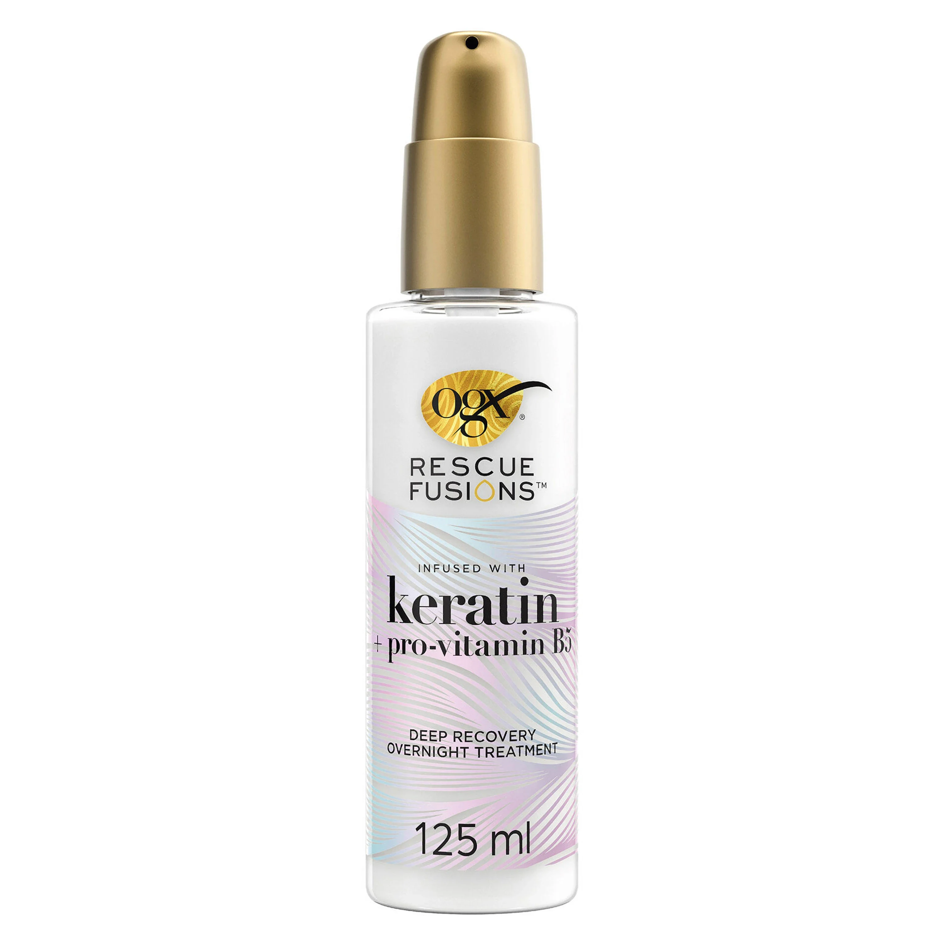 OGX Rescue Fusions Deep Recovery Overnight Treatment 125 ml från Ogx – köp hos Apotek Hjärtat