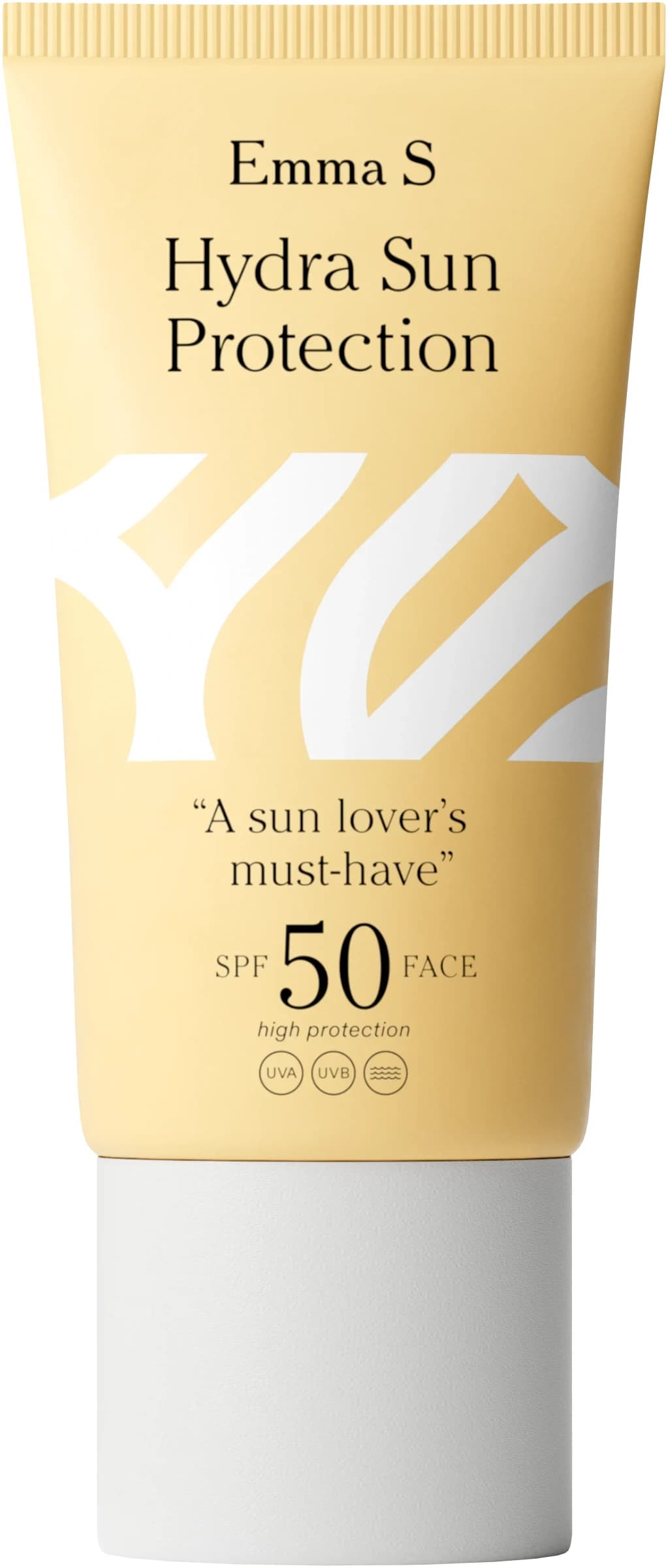 Emma S Hydra Sun Protection Face SPF 50, 50 ml från EMMAS – köp hos Apotek Hjärtat