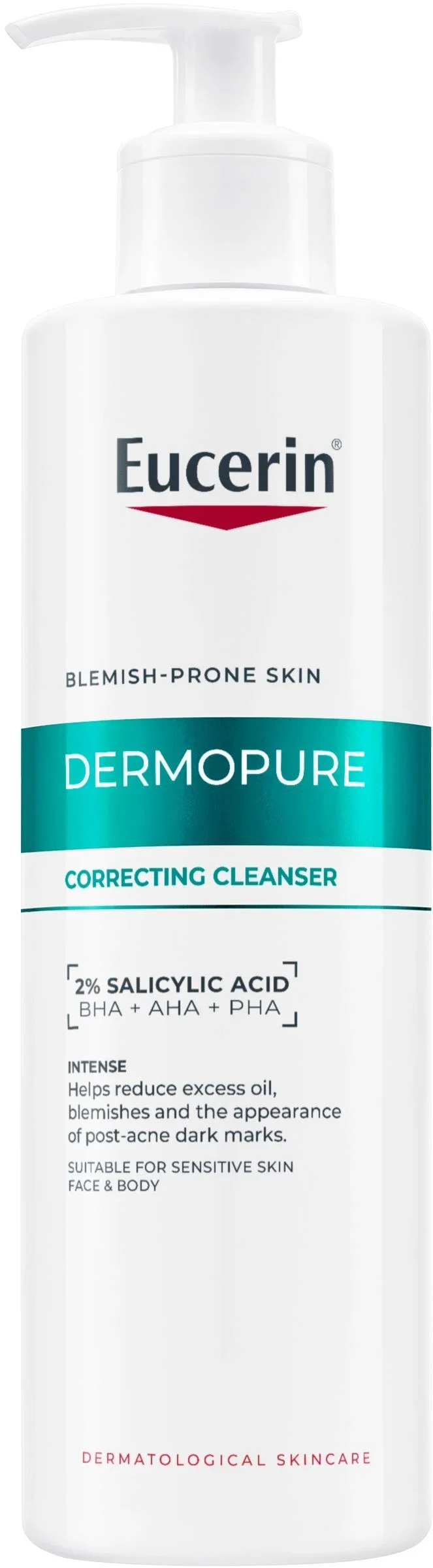 Eucerin Dermopure Correcting Cleanser 400 ml från Eucerin – köp hos Apotek Hjärtat