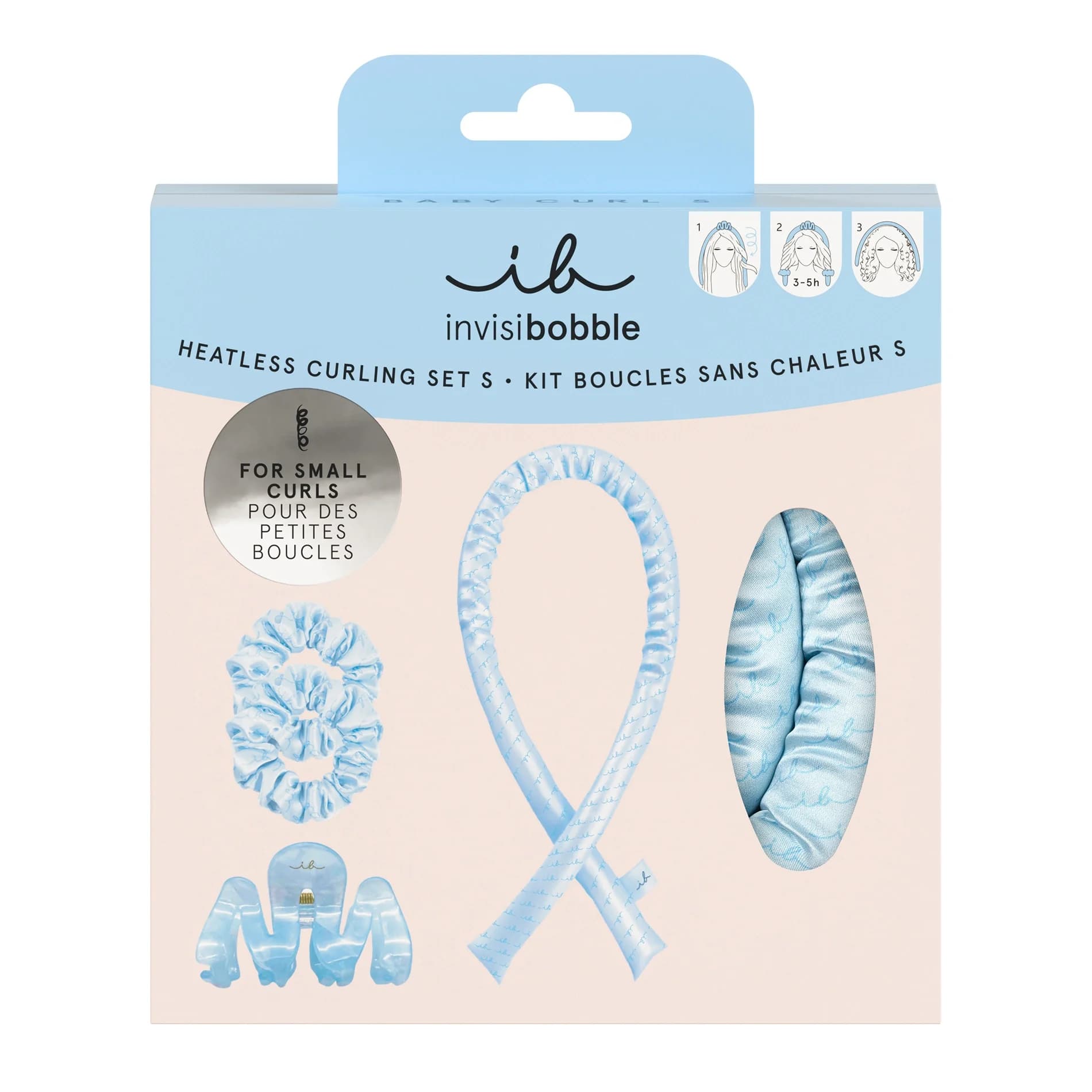 Invisibobble Gift Set Baby Curl S 1 st från Invisibobble – köp hos Apotek Hjärtat