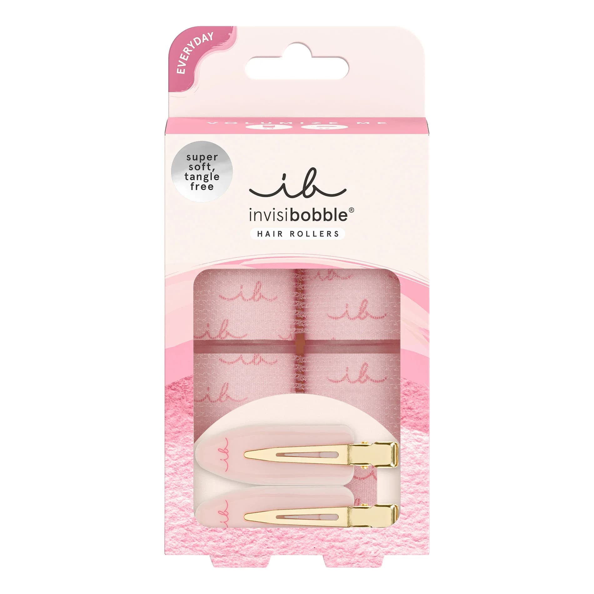 Invisibobble Set Volumize Me 6 st från Invisibobble – köp hos Apotek Hjärtat