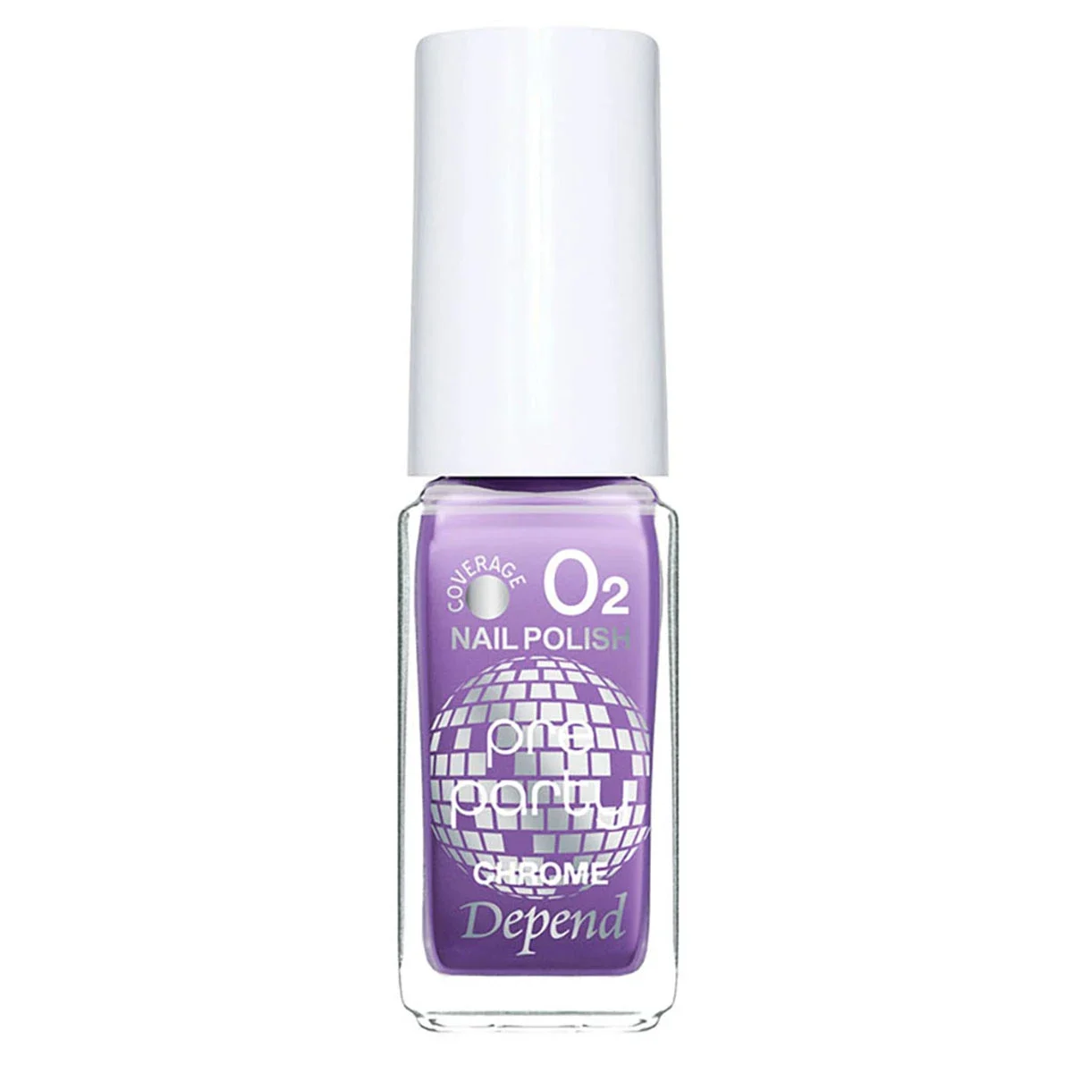 Depend O2 Minilack 5 ml 5199 Getting Ready från Depend – köp hos Apotek Hjärtat