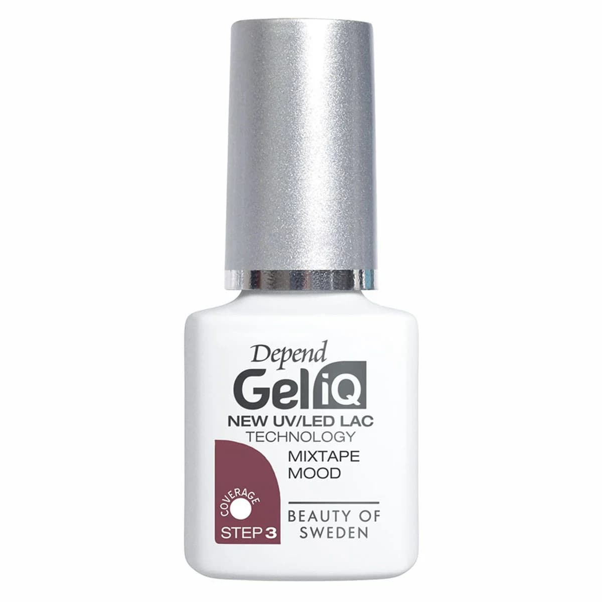 Depend Gel iQ 5 ml Mixtape Mood från Depend – köp hos Apotek Hjärtat