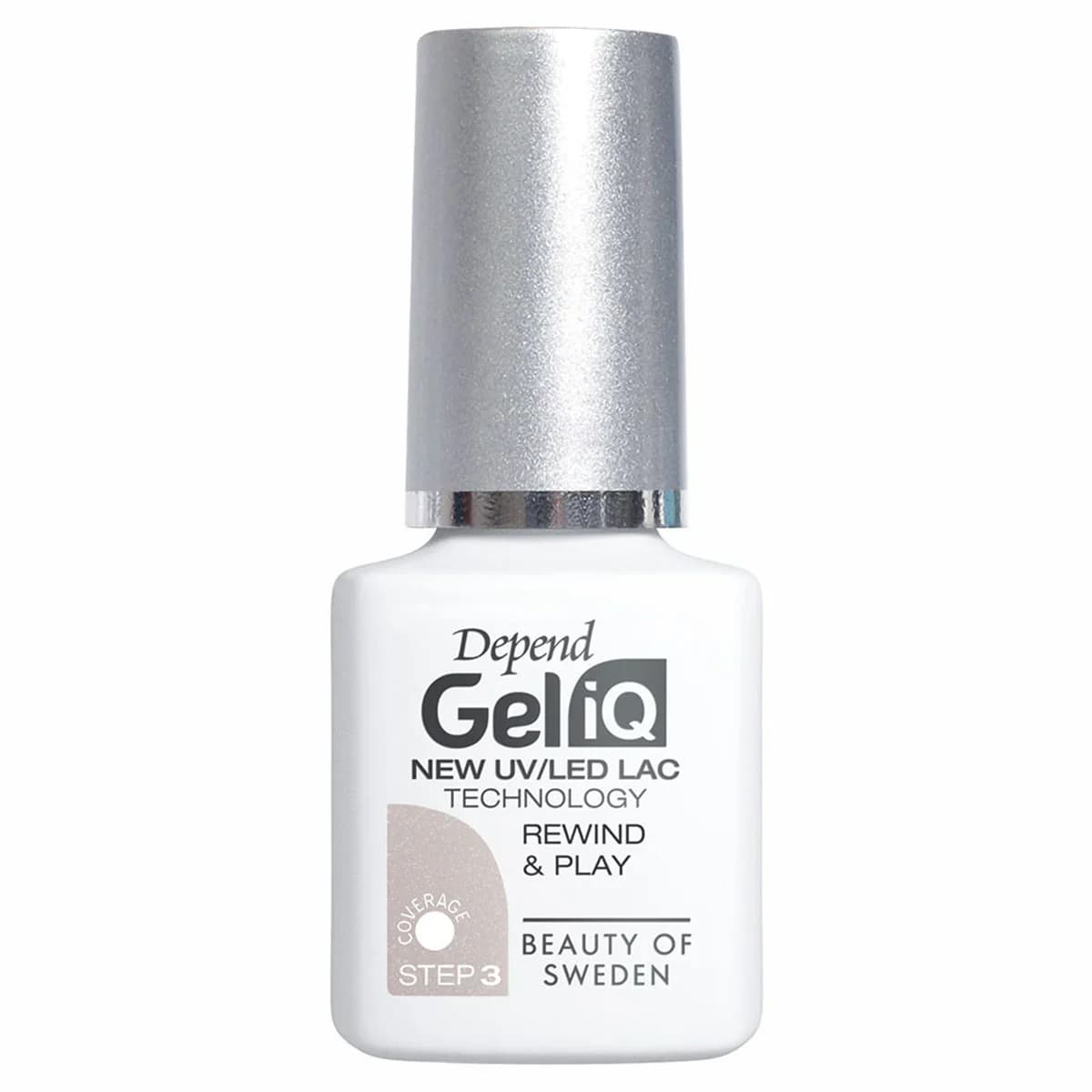 Depend Gel iQ 5 ml Rewind & Play från Depend – köp hos Apotek Hjärtat