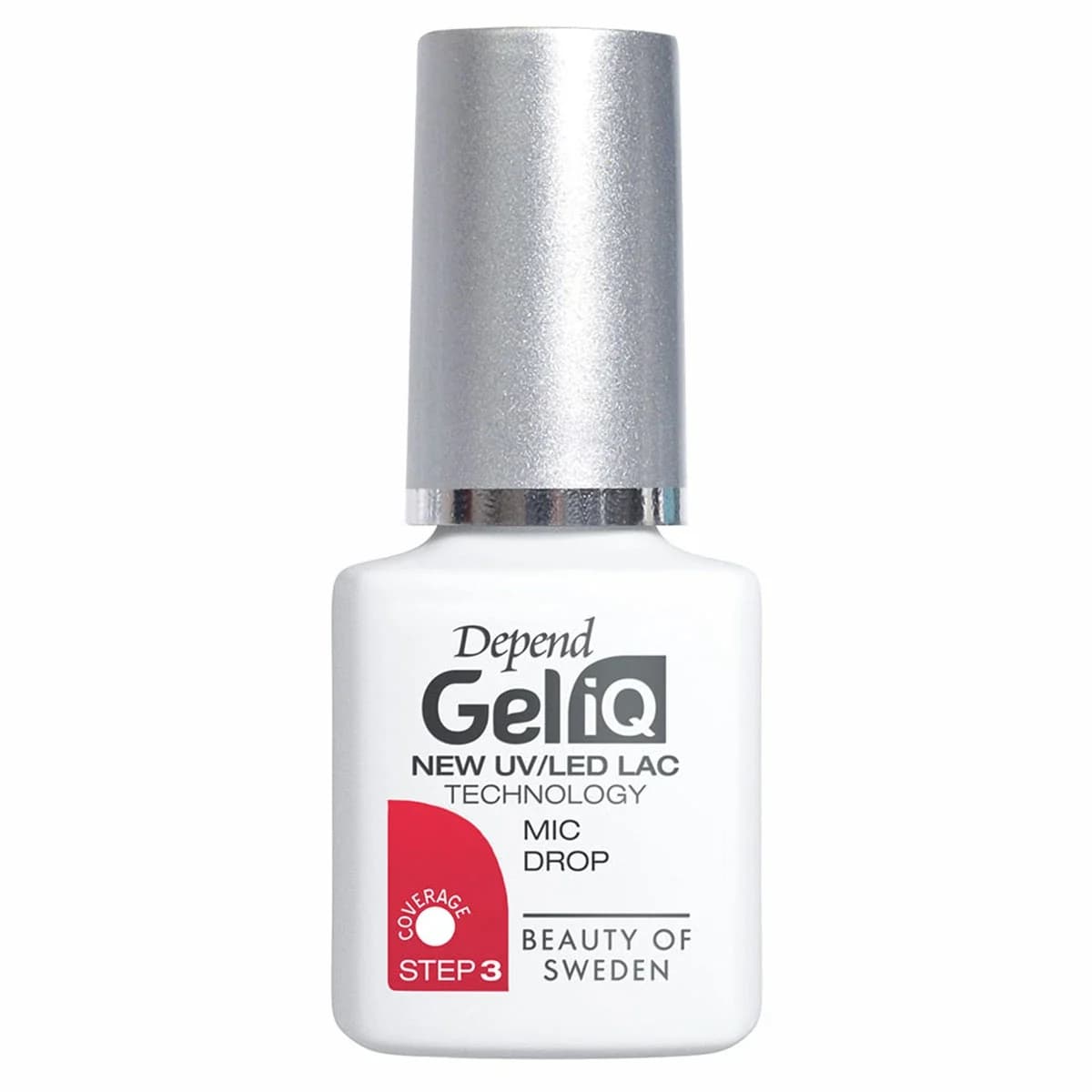 Depend Gel iQ 5 ml Mic Drop från Depend – köp hos Apotek Hjärtat