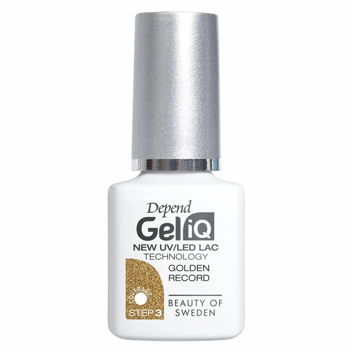 Depend Gel iQ 5 ml Golden Record från Depend – köp hos Apotek Hjärtat