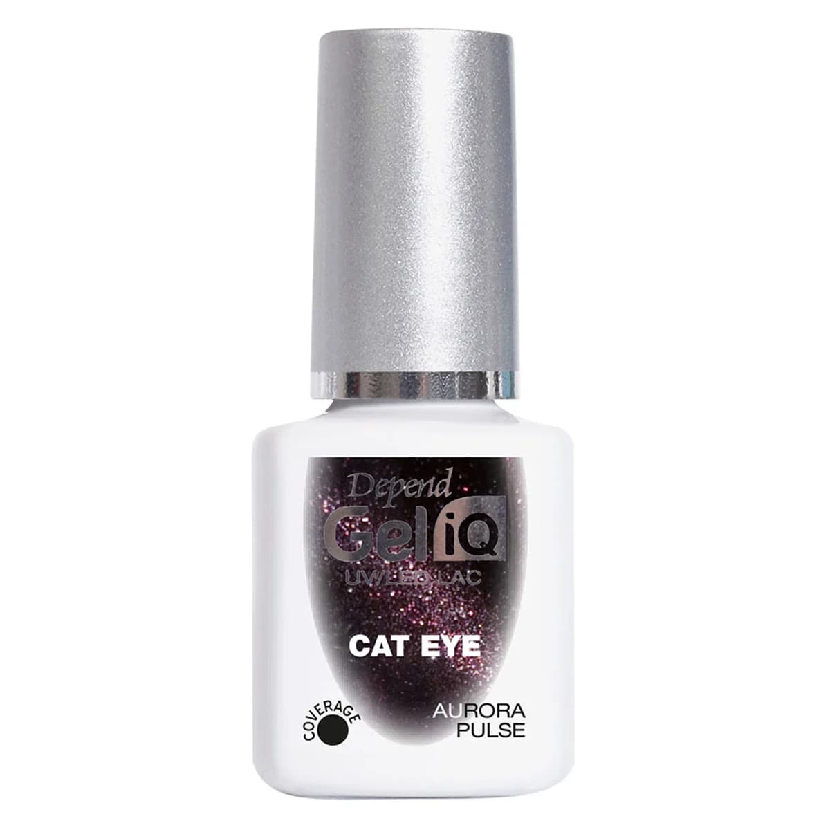 Depend Gel iQ Cat Eye 5 ml Aurora Pulse från Depend – köp hos Apotek Hjärtat