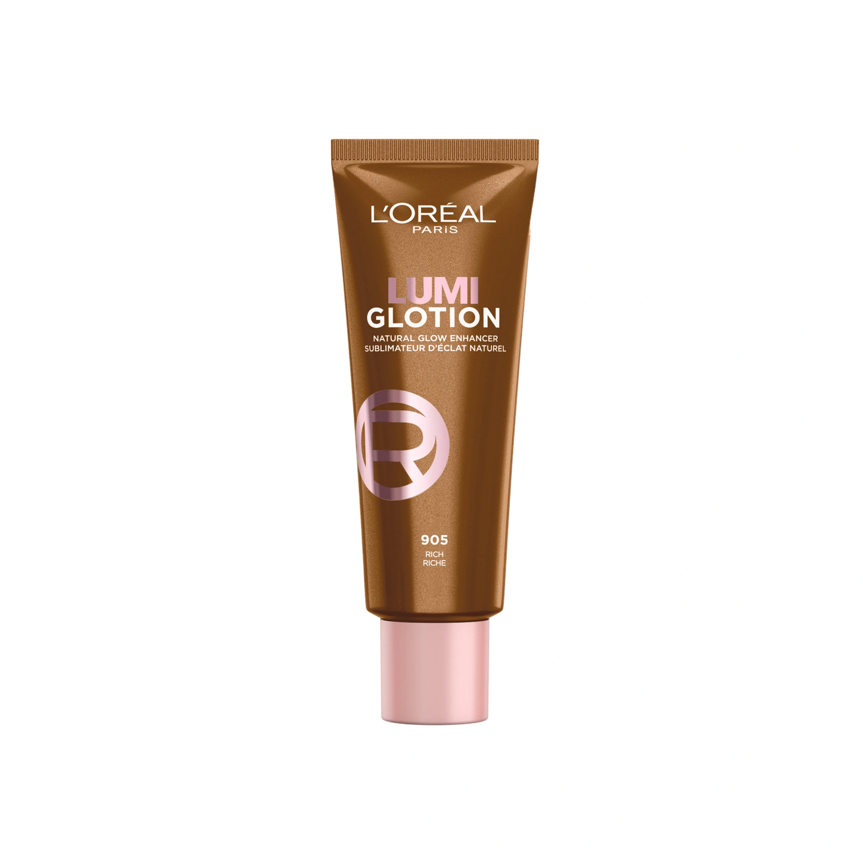 L'Oréal Paris Lumi Glotion Highlighter 40 ml 905 Very Deep Glow från L'Oréal Paris – köp hos Apotek Hjärtat