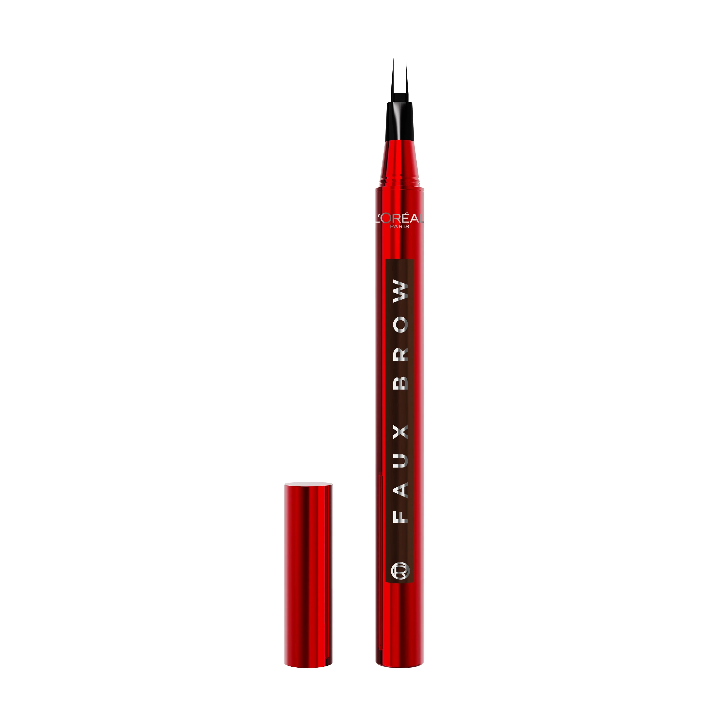 L'Oréal Paris Infaillible Faux Brynpenna 1 ml 390 Dark Brunette från L'Oréal Paris – köp hos Apotek Hjärtat