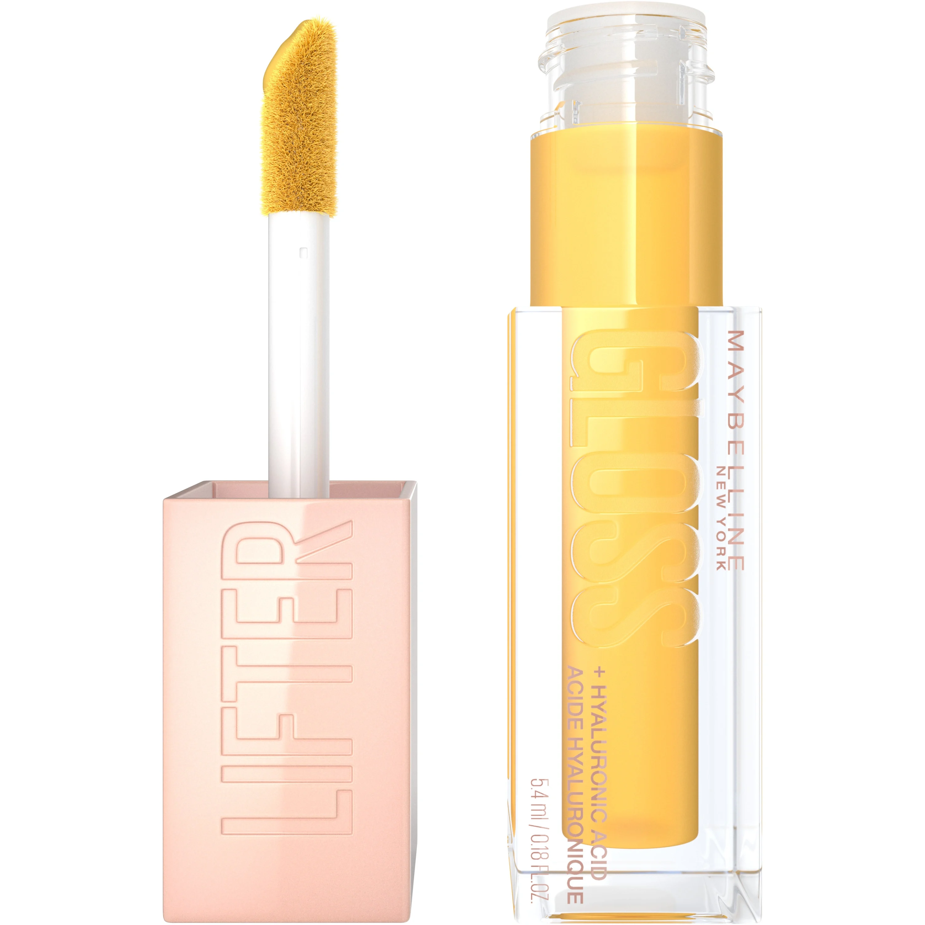 Maybelline New York Lifter Gloss 5,4 ml 26 Honey från Maybelline New York – köp hos Apotek Hjärtat