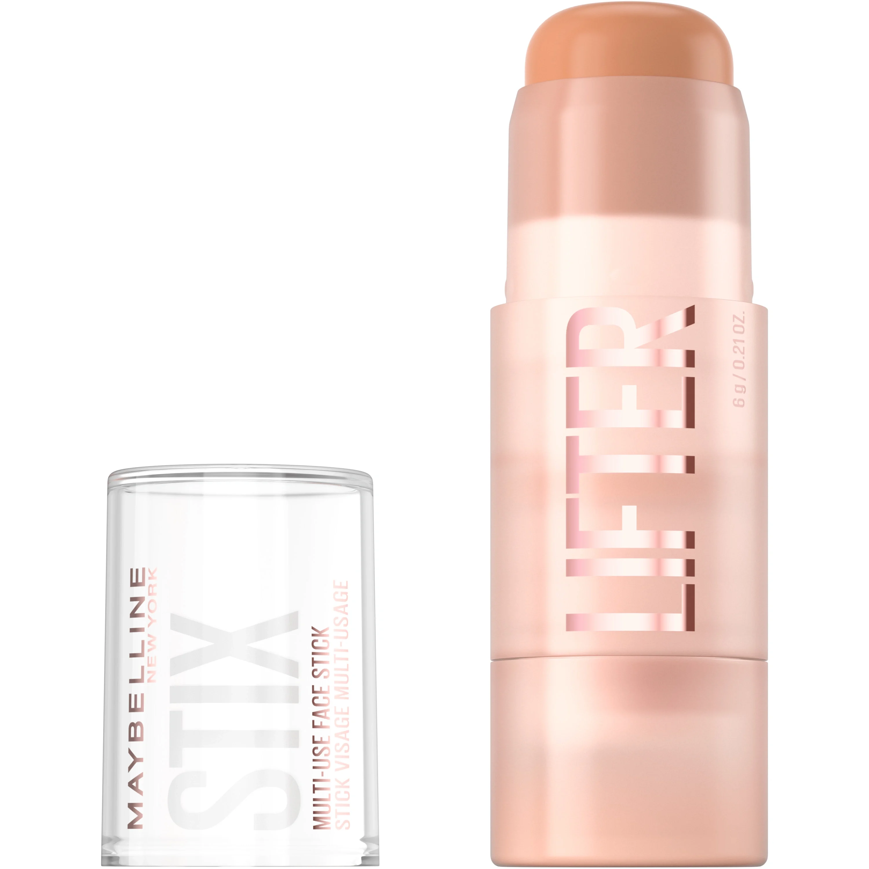 Maybelline New York Lifter Stix Multi-Use Face Stick 6 g 30 från Maybelline New York – köp hos Apotek Hjärtat
