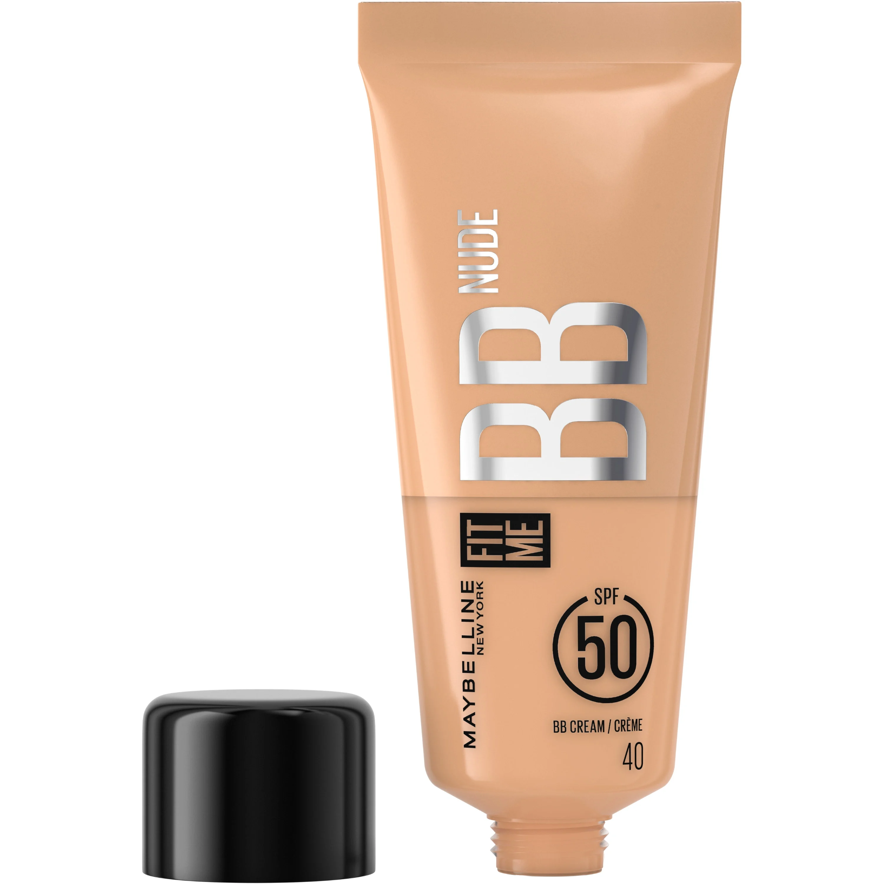 Maybelline New York Fit Me Nude BB-Kräm SPF50, 30 ml från Maybelline New York – köp hos Apotek Hjärtat