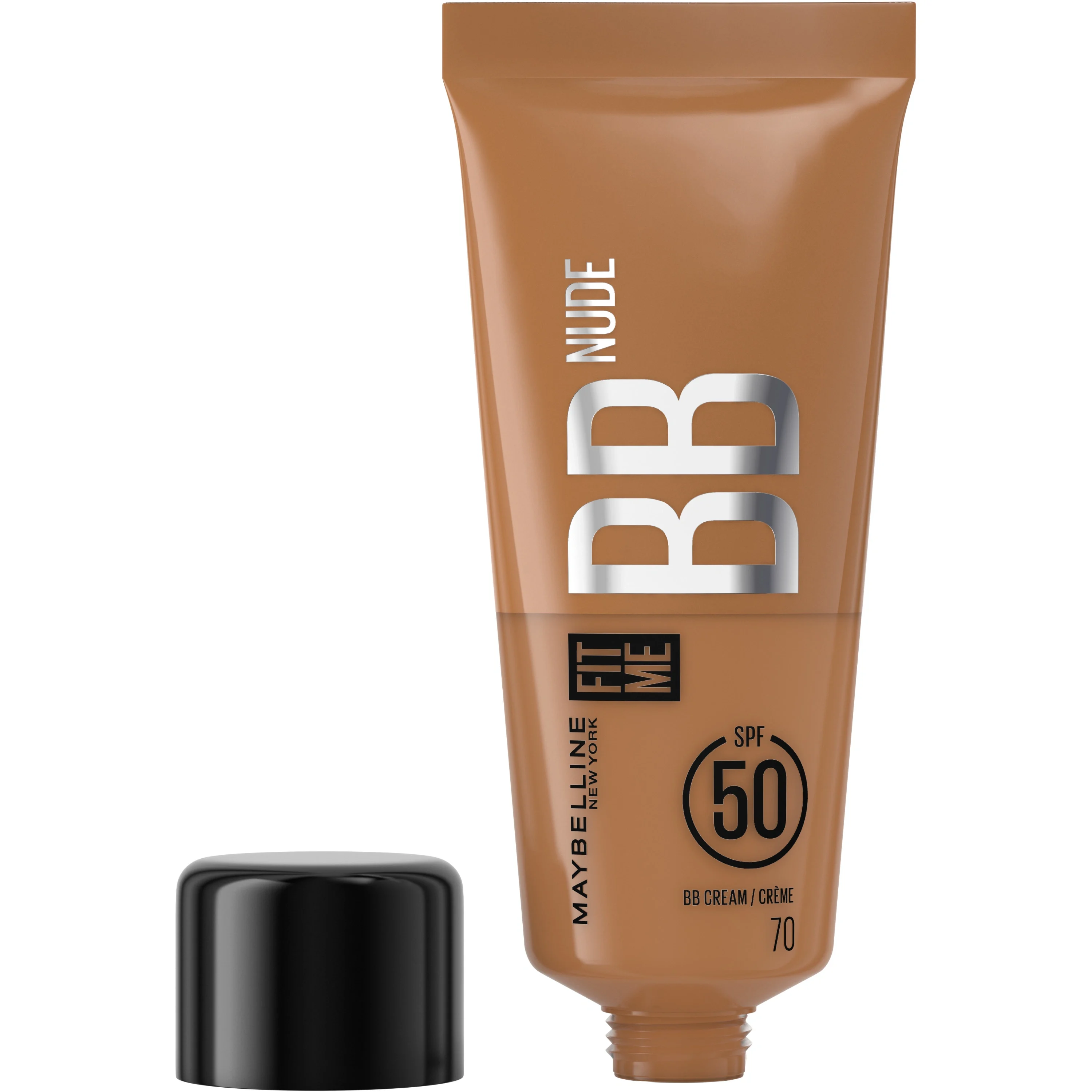Maybelline New York Fit Me Nude BB-Kräm SPF50, 30 ml från Maybelline New York – köp hos Apotek Hjärtat