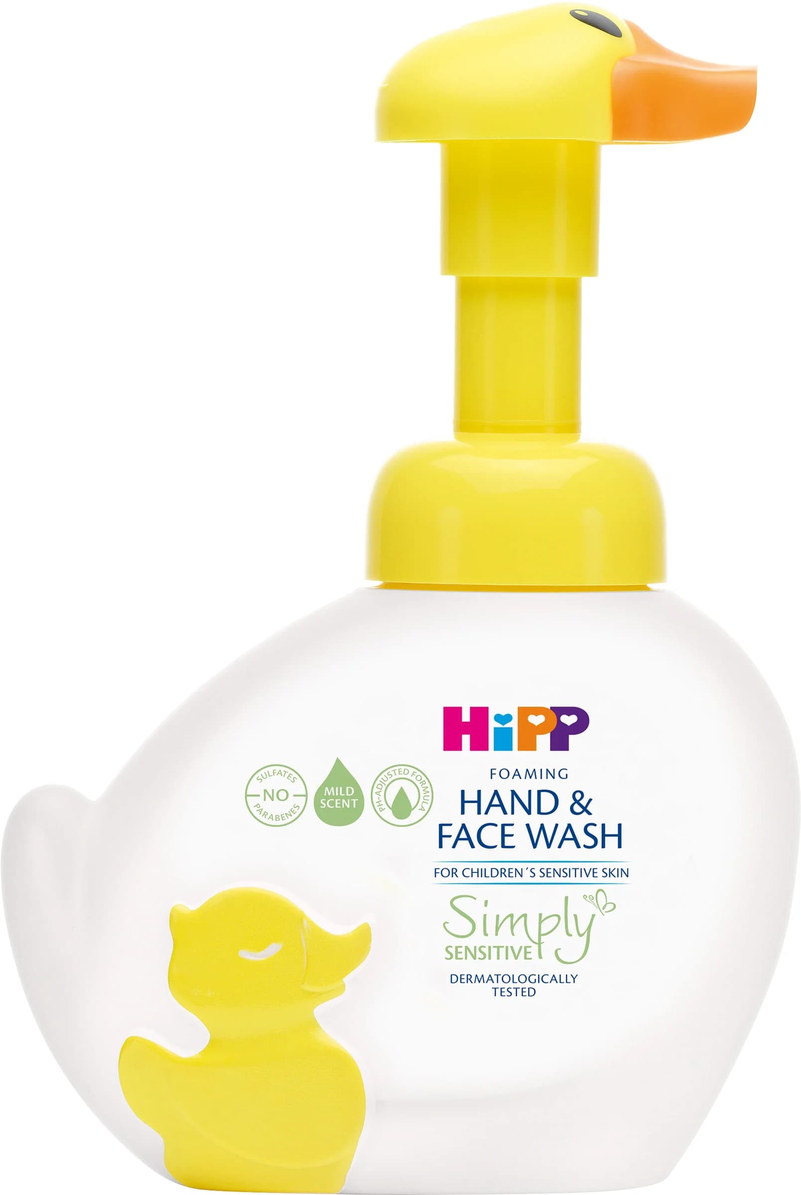 HiPP BabyCare Hand & Face Wash 250ml från HiPP – köp hos Apotek Hjärtat