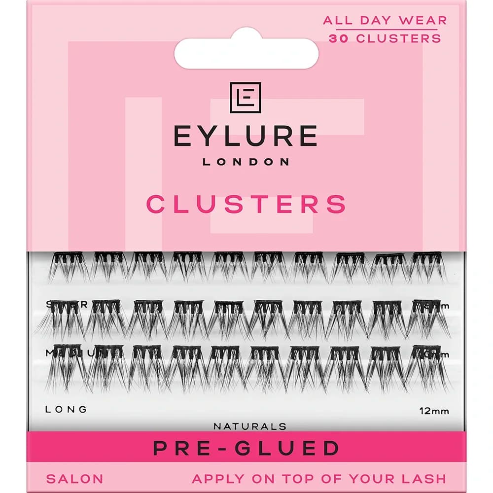 Eylure Pre-Glued Natural Clusters från Eylure – köp hos Apotek Hjärtat
