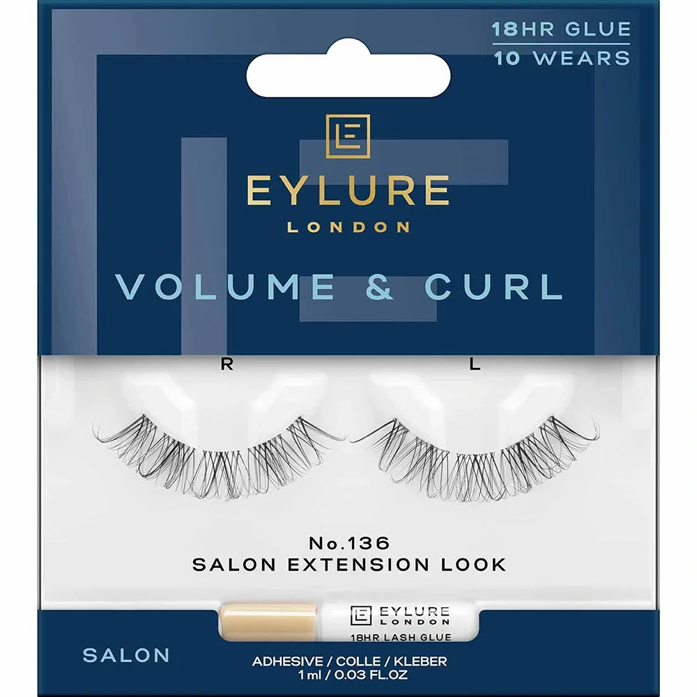 Eylure Volume & Curl No.136 från Eylure – köp hos Apotek Hjärtat