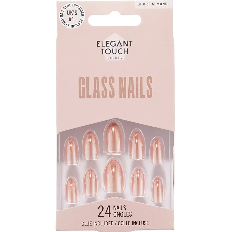Elegant Touch Glass Nails Sugar Syrup från Elegant Touch – köp hos Apotek Hjärtat