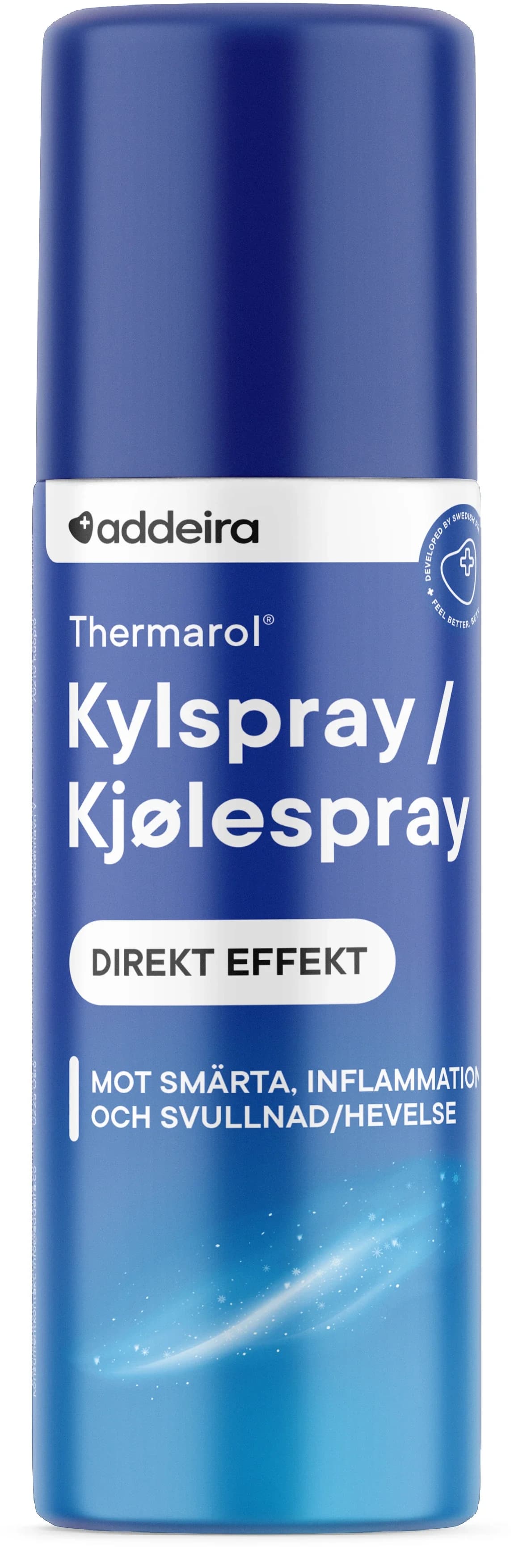 Addeira Thermarol Kylspray 150 ml från Addeira – köp hos Apotek Hjärtat