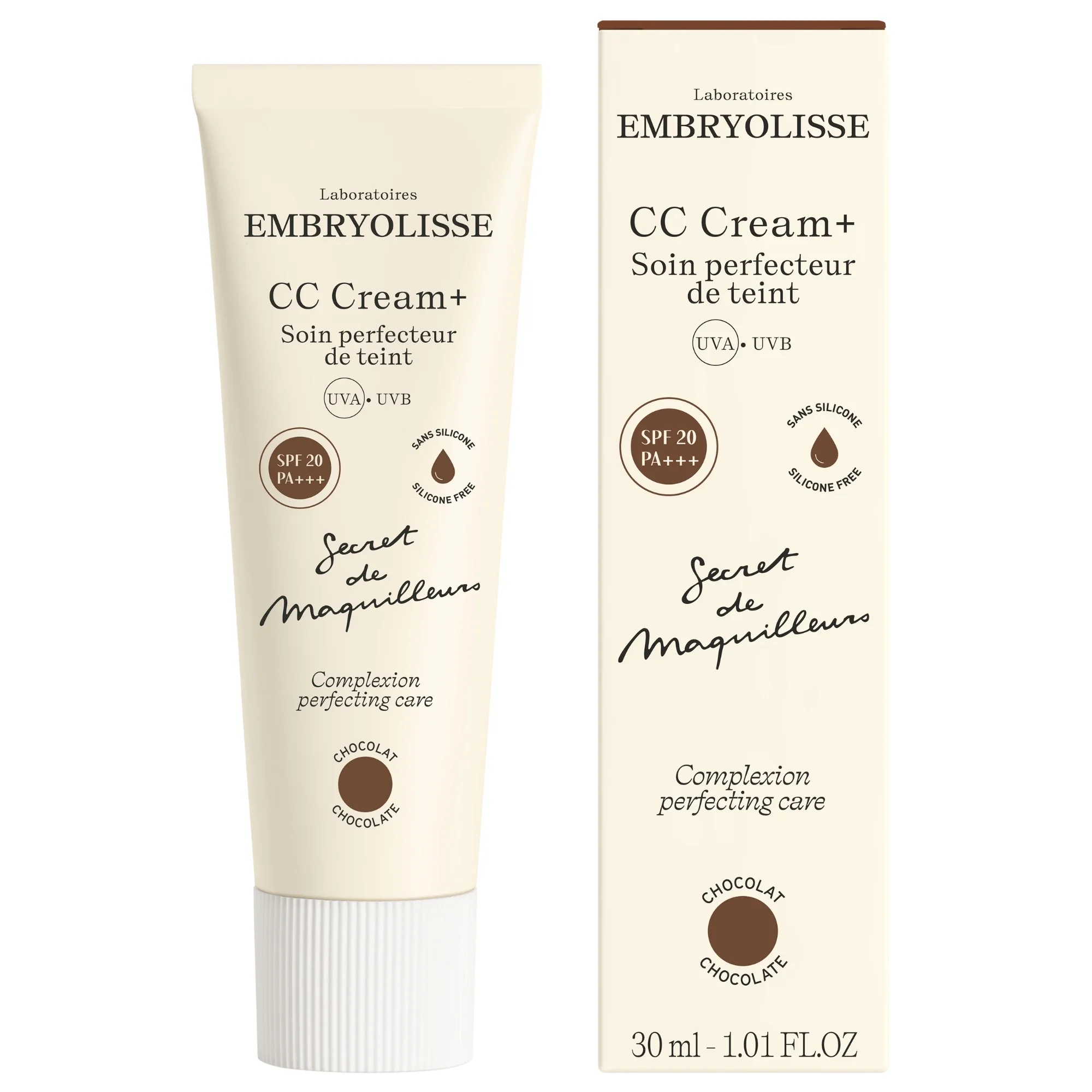Embryolisse Cc Cream 30 ml 4 Chocolate från Embryolisse – köp hos Apotek Hjärtat
