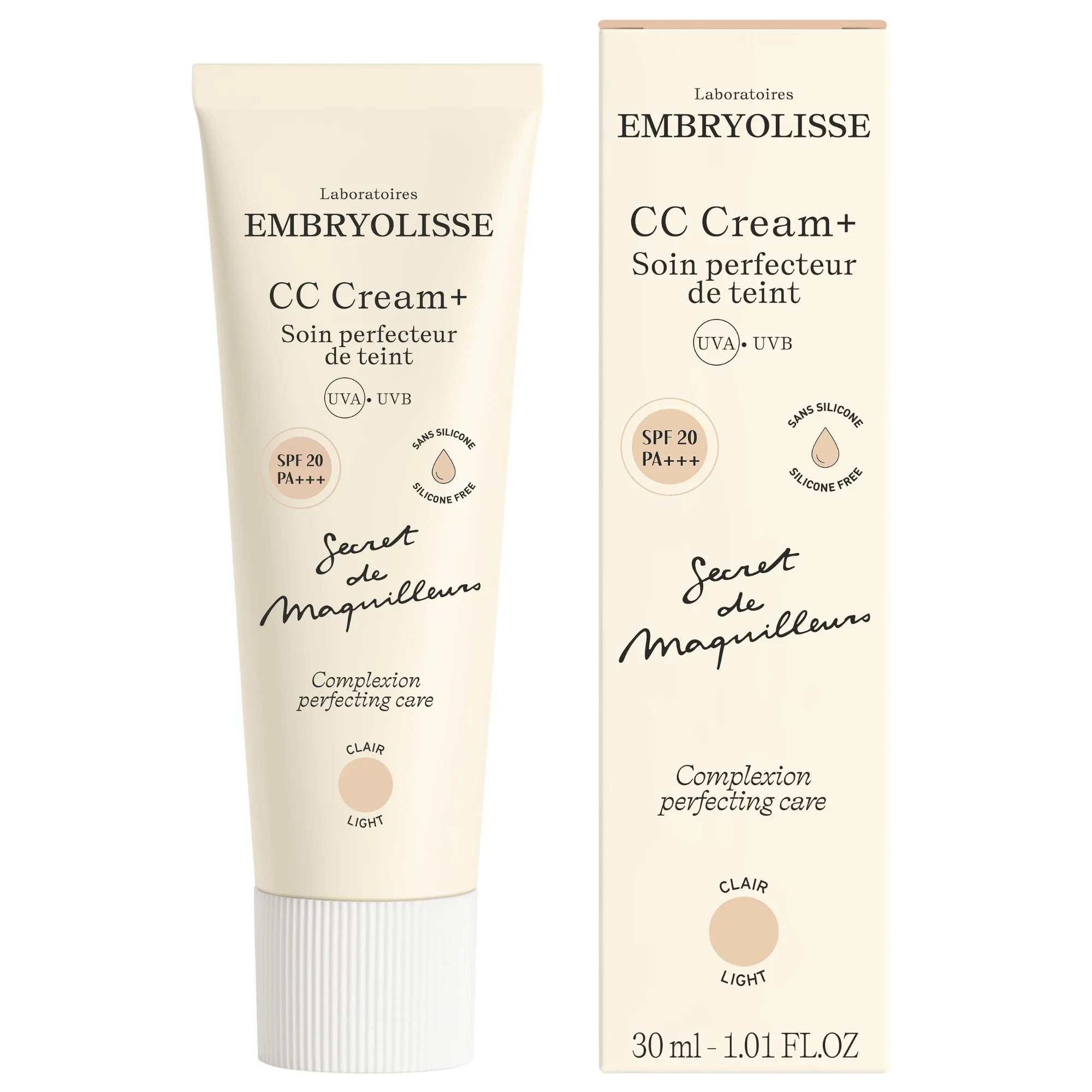 Embryolisse Cc Cream 30 ml 1 Light från Embryolisse – köp hos Apotek Hjärtat
