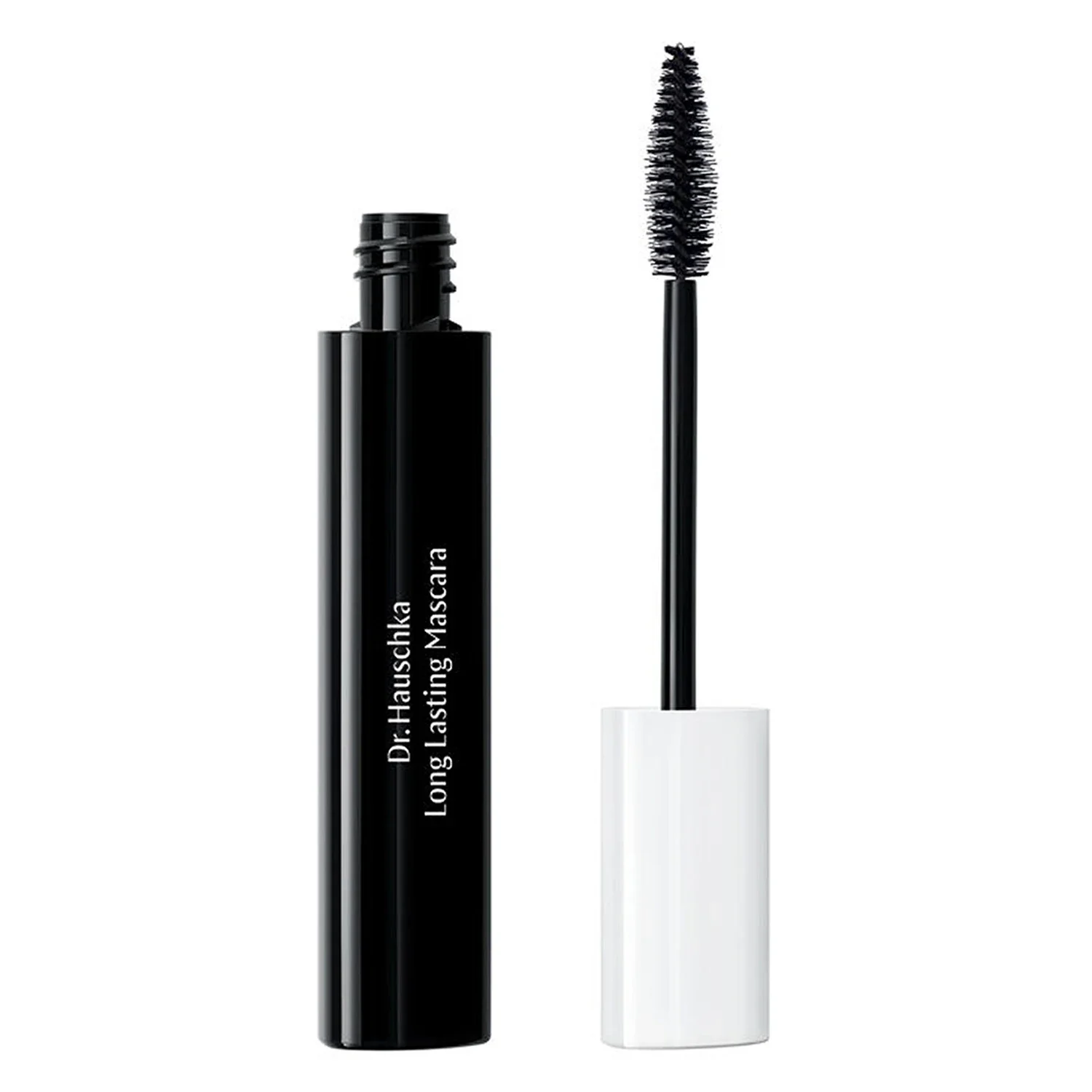 Dr. Hauschka Long Lasting Mascara 8 ml 01 Black från Dr. Hauschka – köp hos Apotek Hjärtat