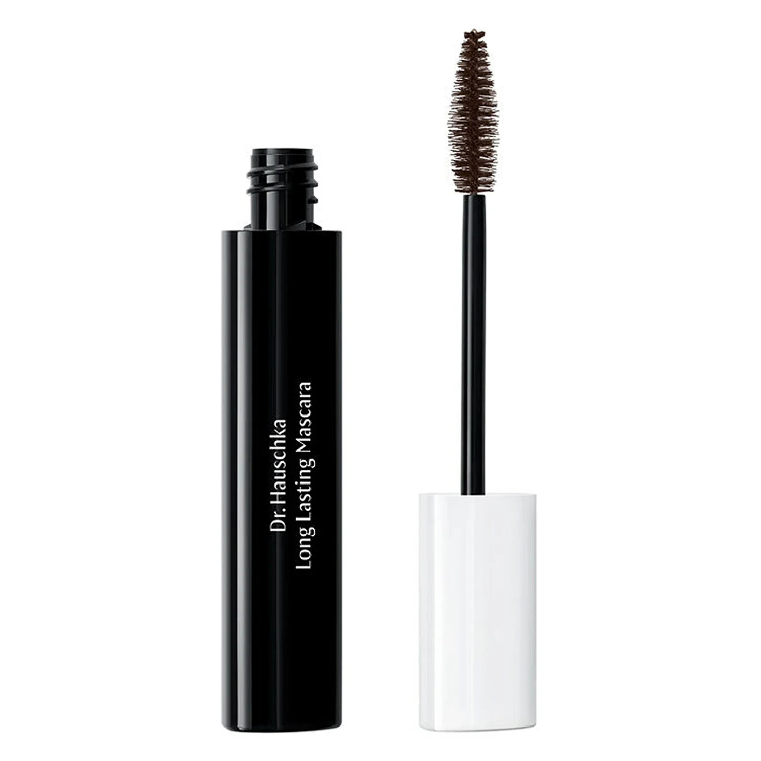 Dr. Hauschka Long Lasting Mascara 8 ml 02 Brown från Dr. Hauschka – köp hos Apotek Hjärtat