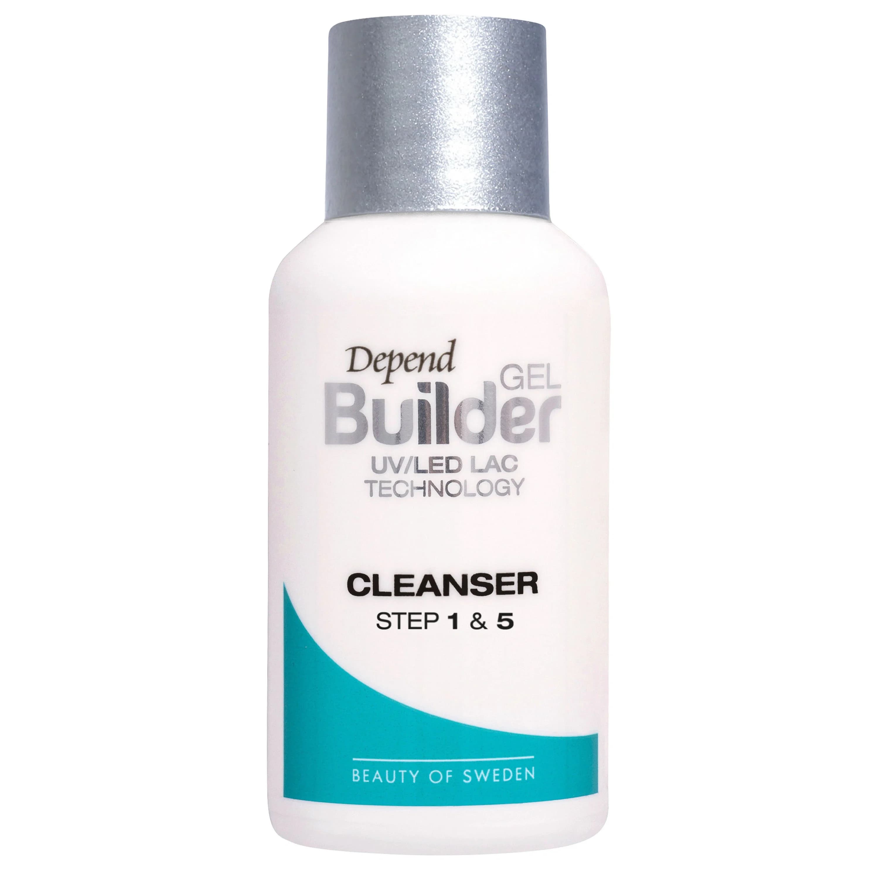 Depend Gel Builder Cleanser 35 ml från Depend – köp hos Apotek Hjärtat