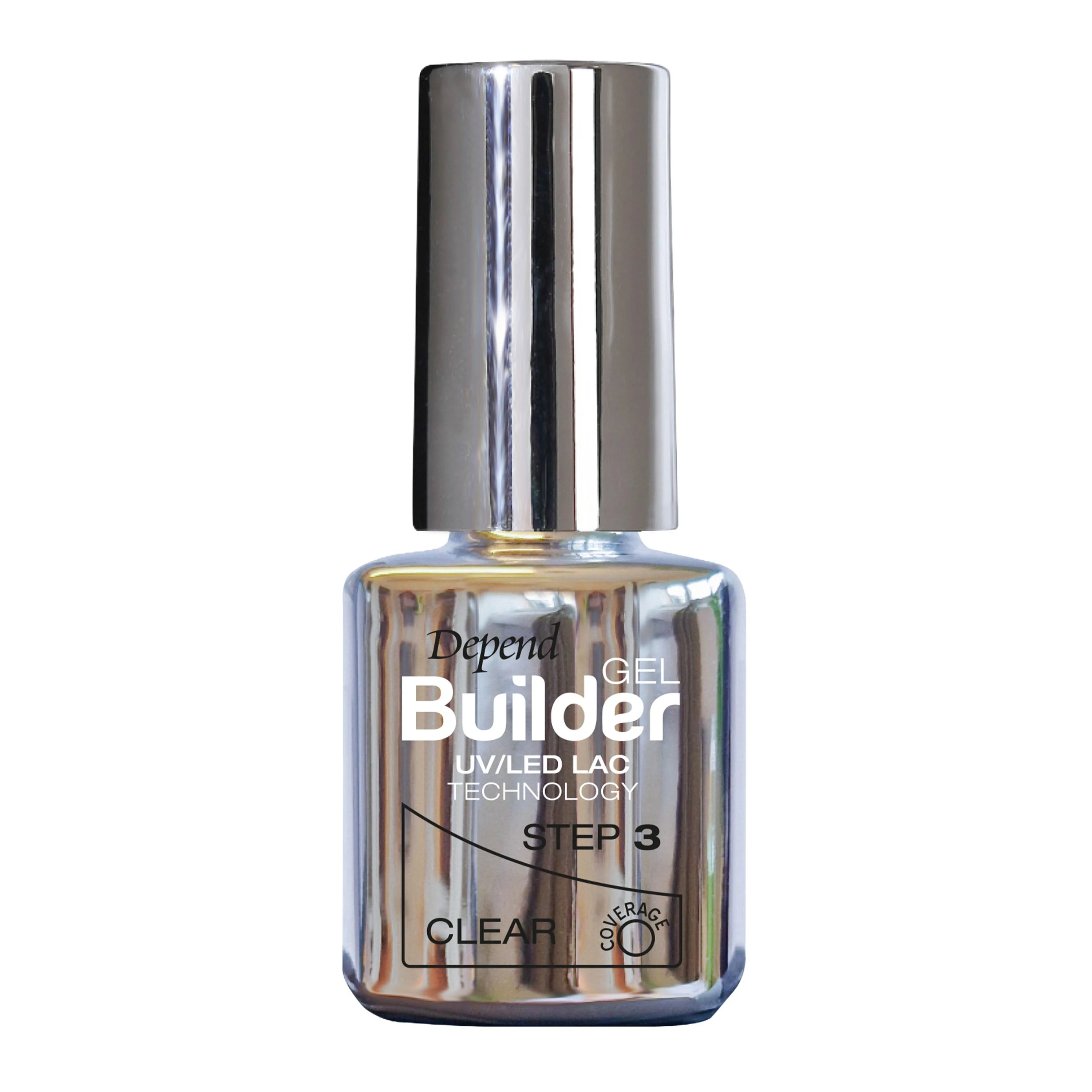 Depend Gel Builder 5 ml Clear från Depend – köp hos Apotek Hjärtat