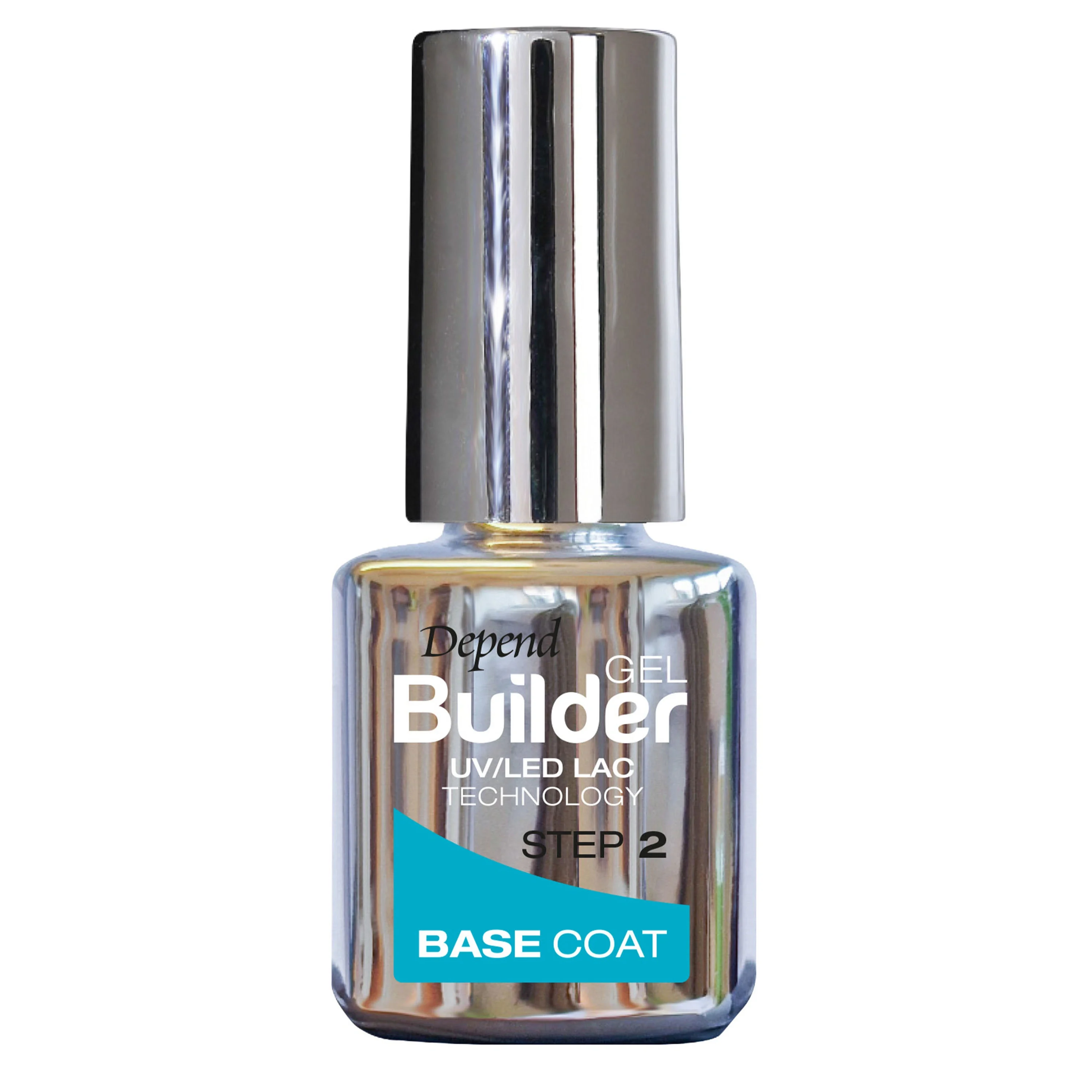 Depend Gel Builder Base Coat 5 ml från Depend – köp hos Apotek Hjärtat