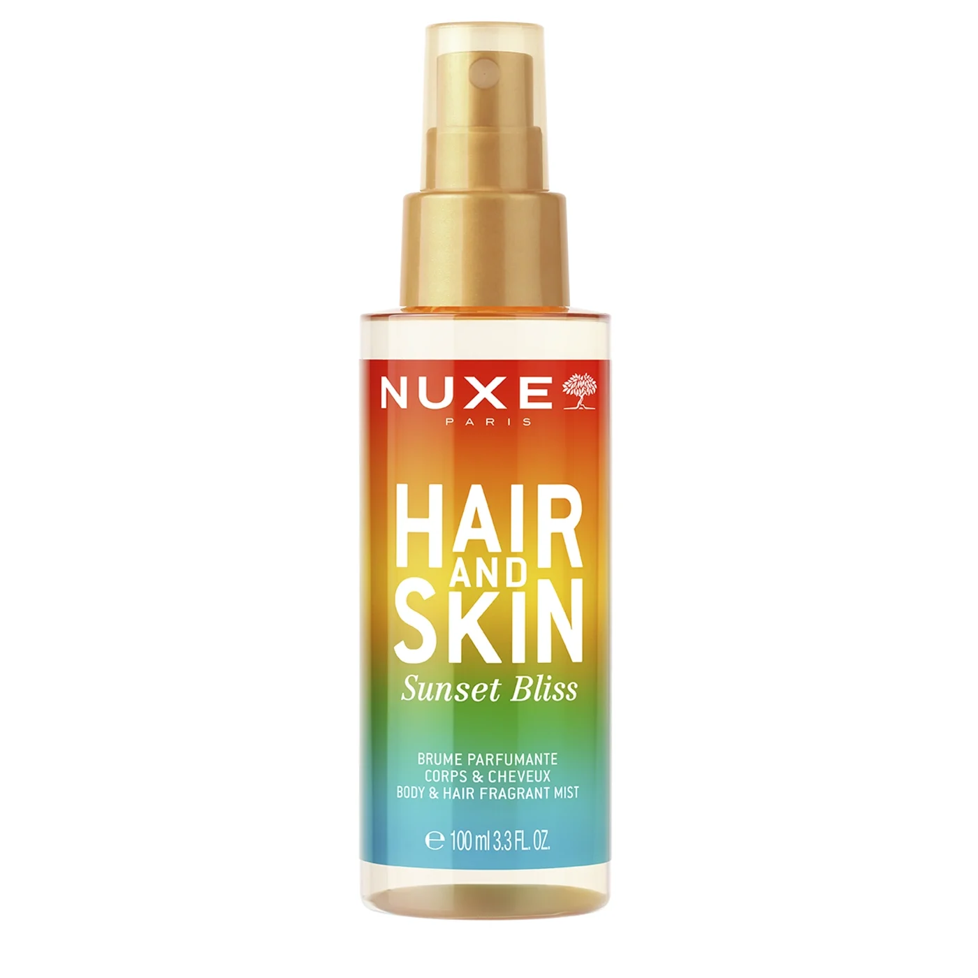 Nuxe Hair & Skin Sunset Bliss 100 ml från NUXE – köp hos Apotek Hjärtat