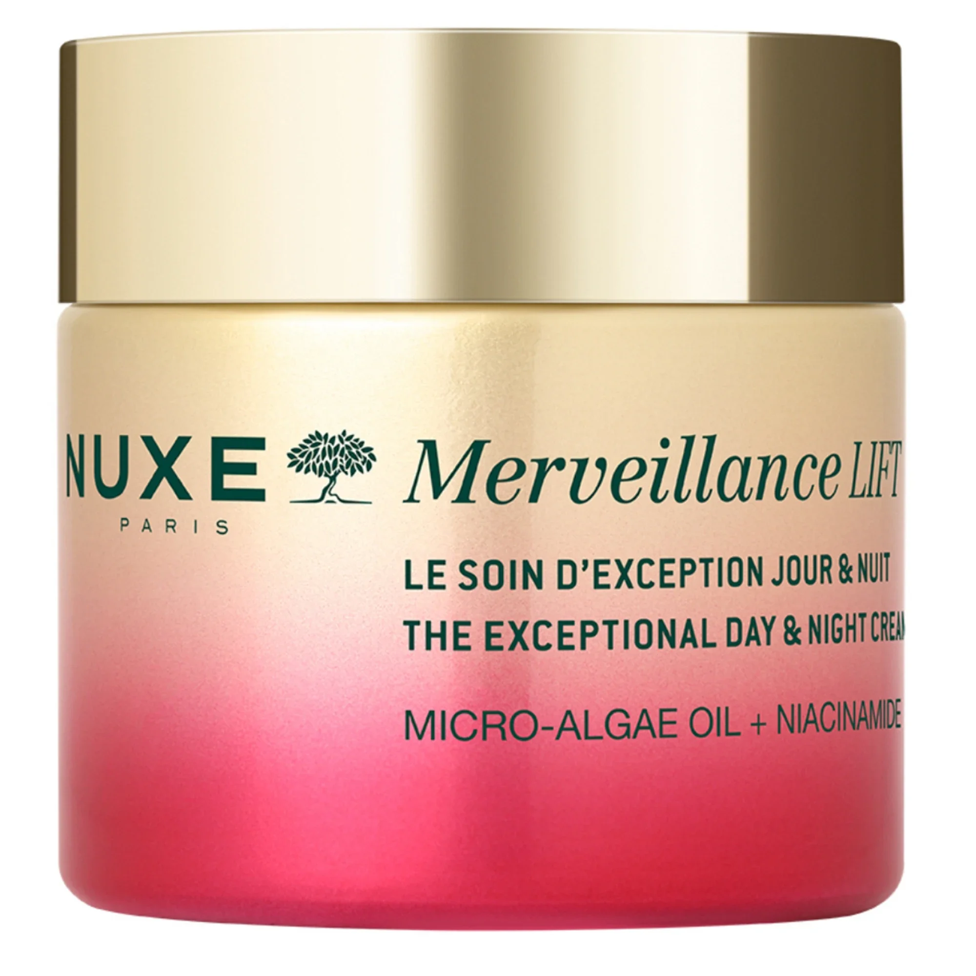 Nuxe Merveillance Lift Exceptional Cream 75 ml från NUXE – köp hos Apotek Hjärtat