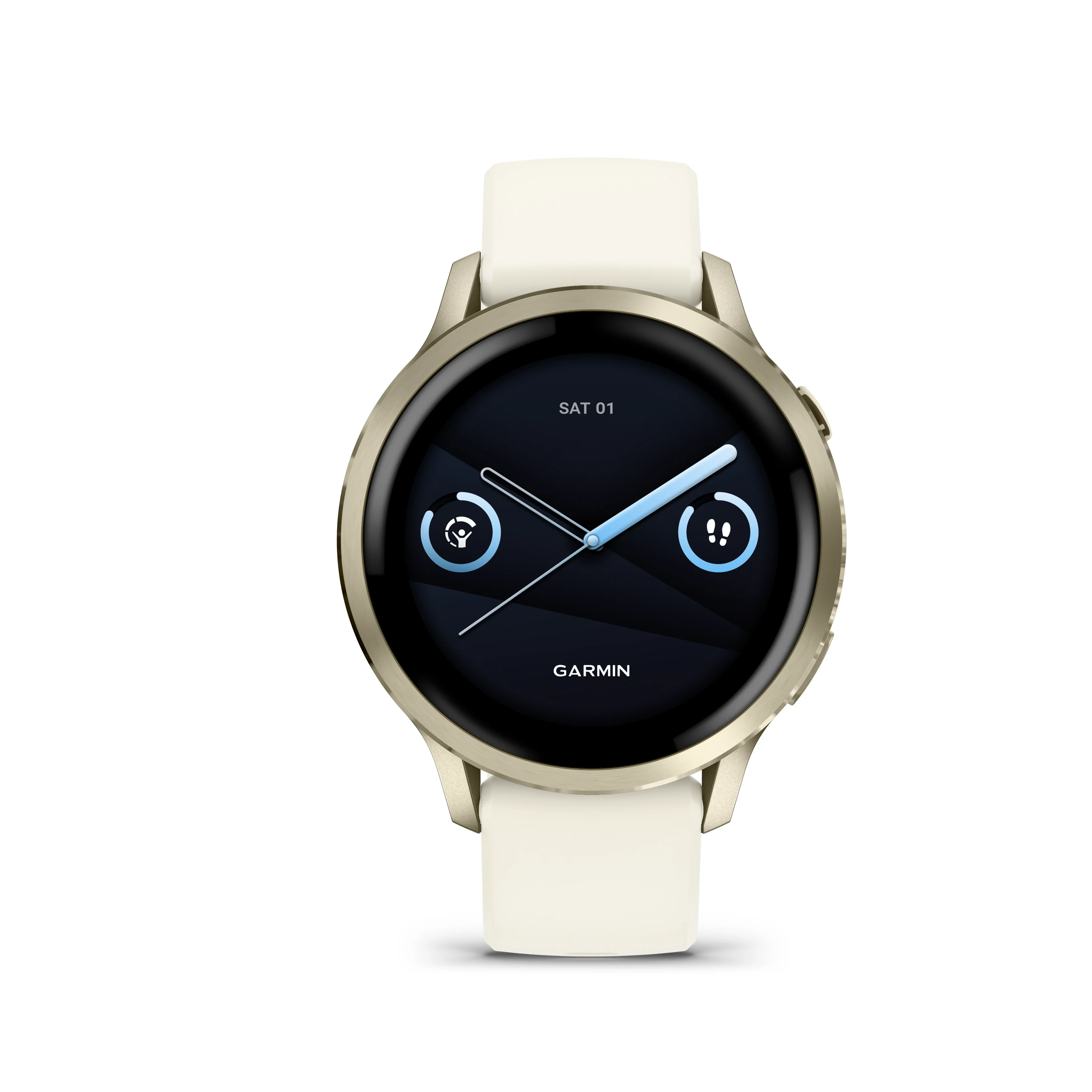 Garmin Venu 4 Beige + Lunar Gold/Bone 41 mm från Garmin – köp hos Apotek Hjärtat