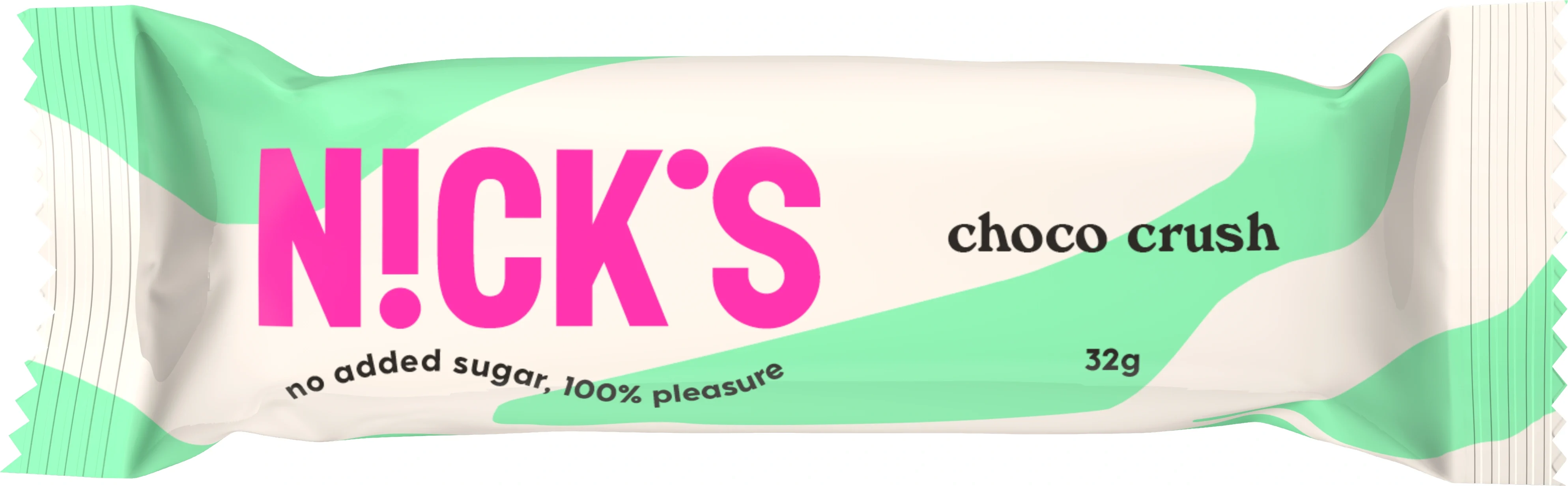 NICK'S Choco Crush 32 g från Nicks – köp hos Apotek Hjärtat