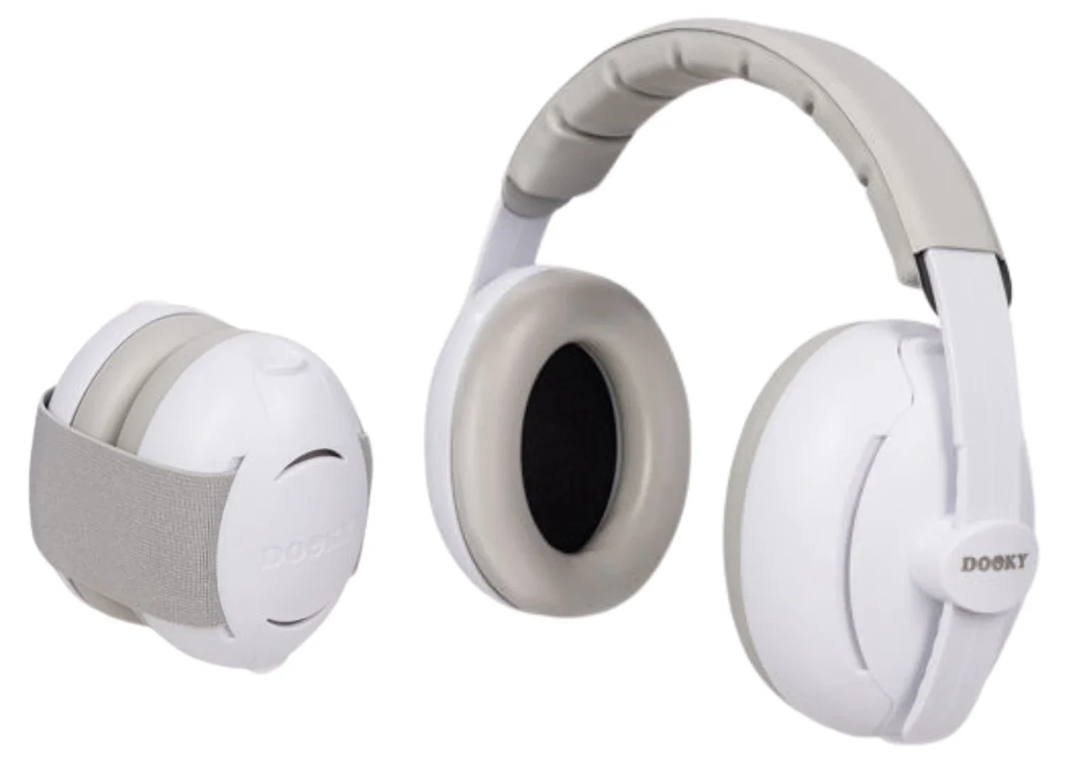 Dooky Ear Protection 2-in-1 Hörselkåpor från Dooky – köp hos Apotek Hjärtat