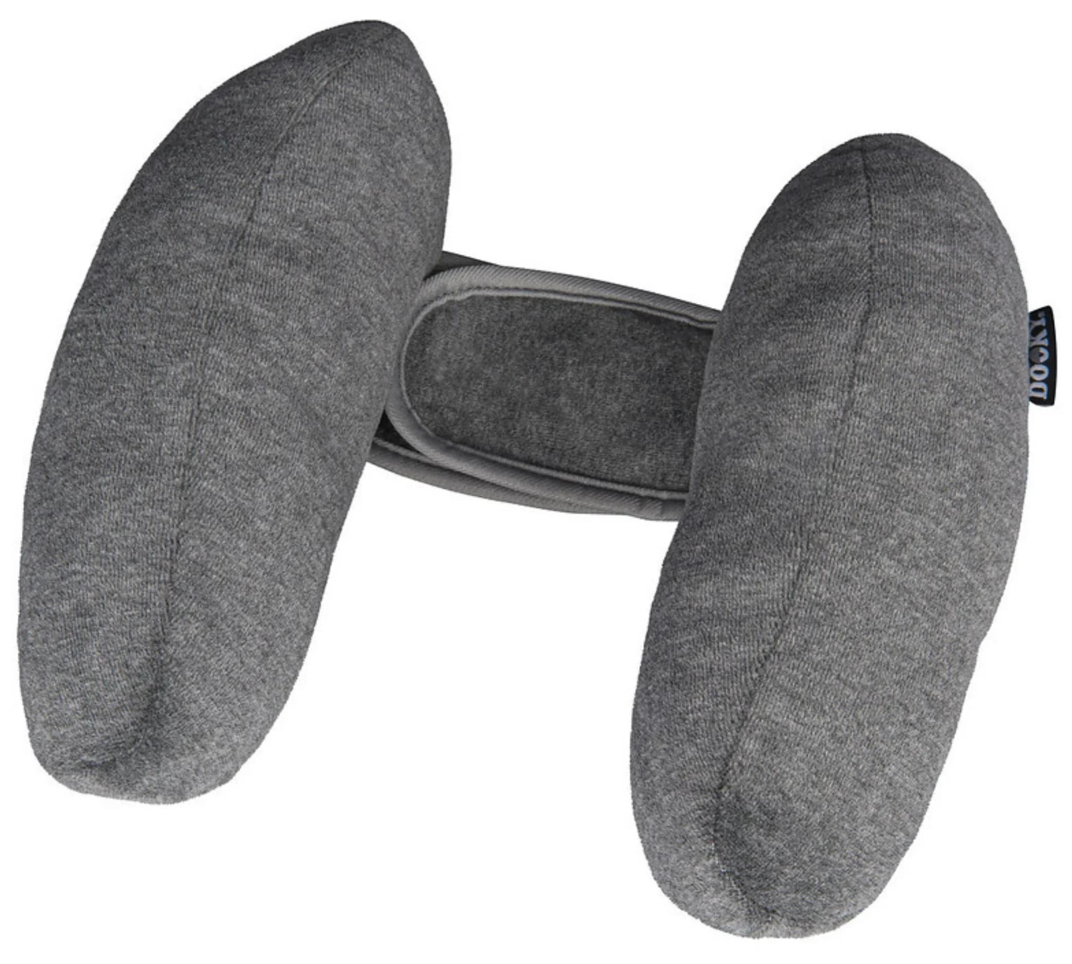 Dooky Head Support Pillow Grey 0-5 år från Dooky – köp hos Apotek Hjärtat