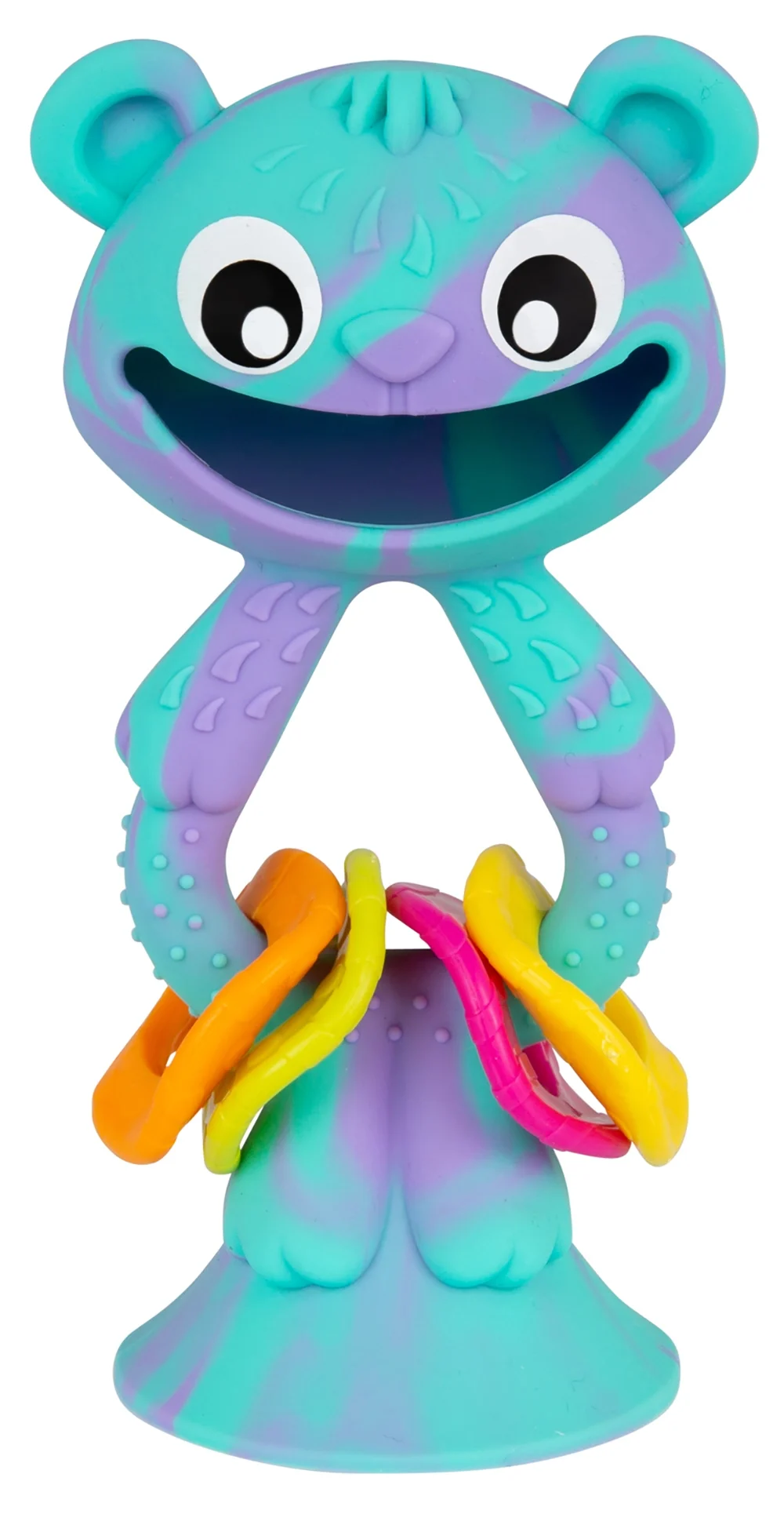 Playgro Wobble-Buddy Rattle Bear Sugpropp 3 mån+ från Playgro – köp hos Apotek Hjärtat