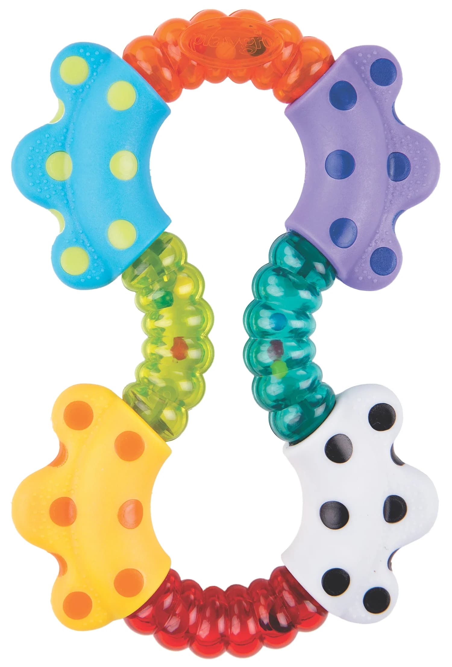 Playgro Click And Twist Rattle Aktivitetsleksak 3 mån+ från Playgro – köp hos Apotek Hjärtat