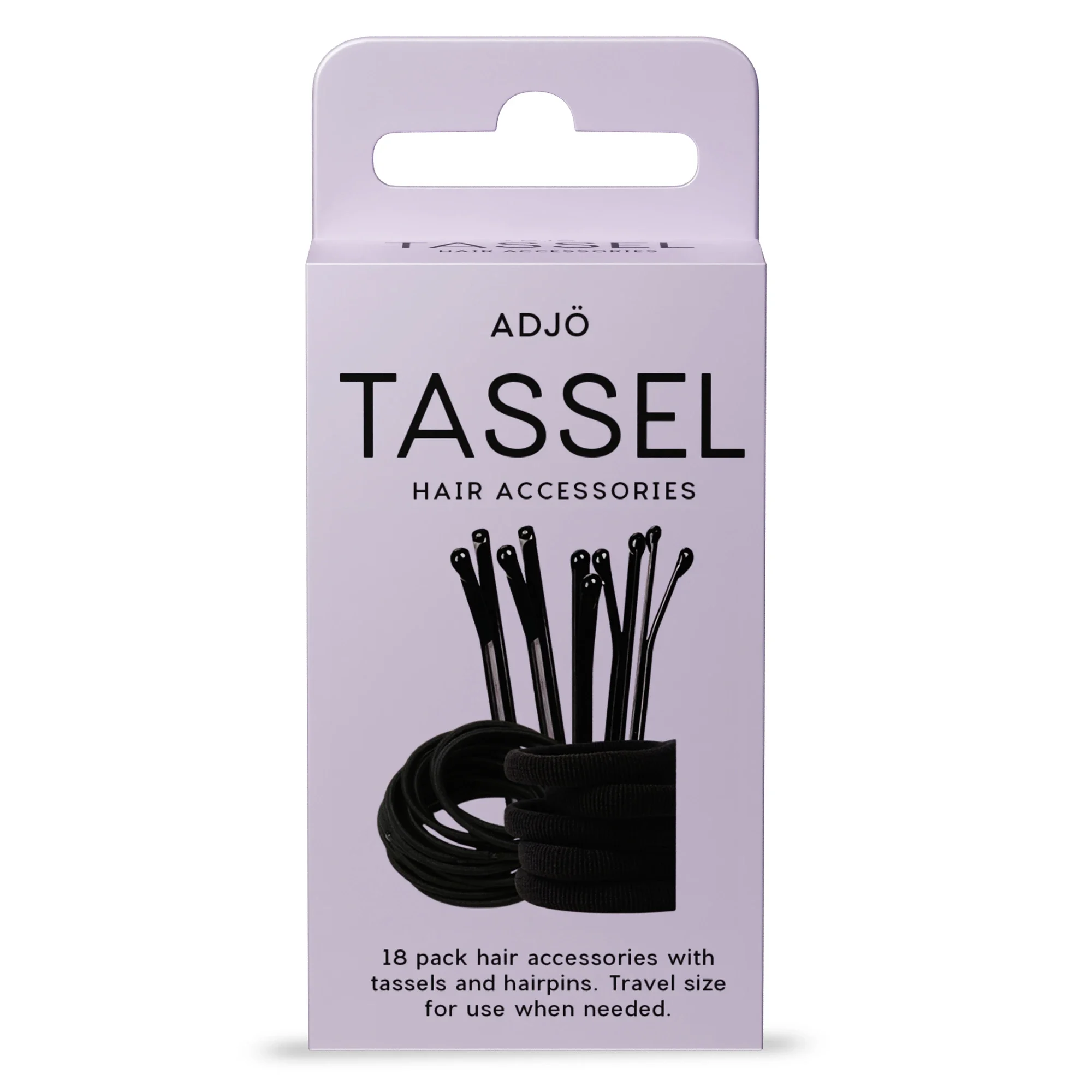 ADJÖ TASSEL Hair Accessories från ADJÖ – köp hos Apotek Hjärtat