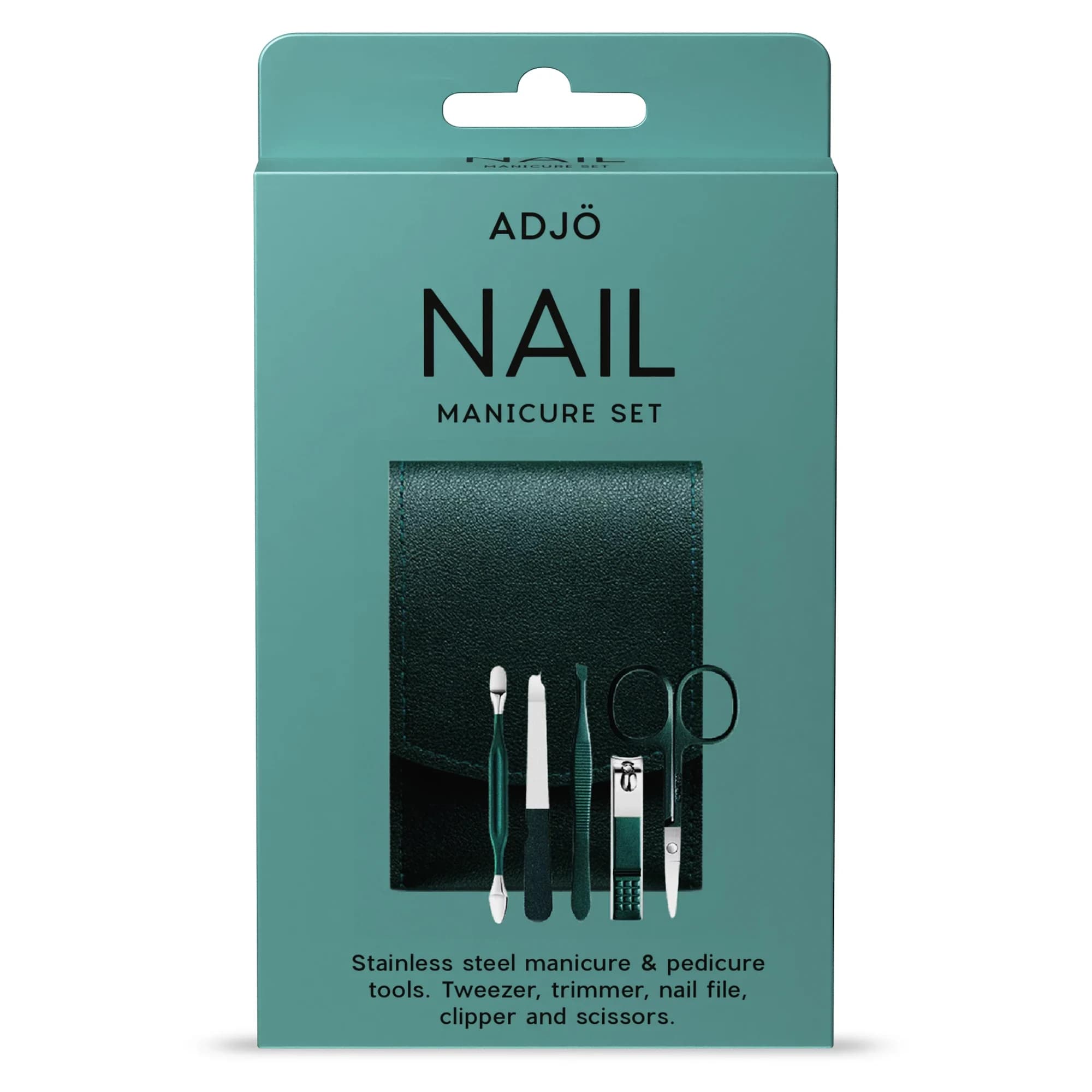 ADJÖ NAIL Nail Accessories från ADJÖ – köp hos Apotek Hjärtat