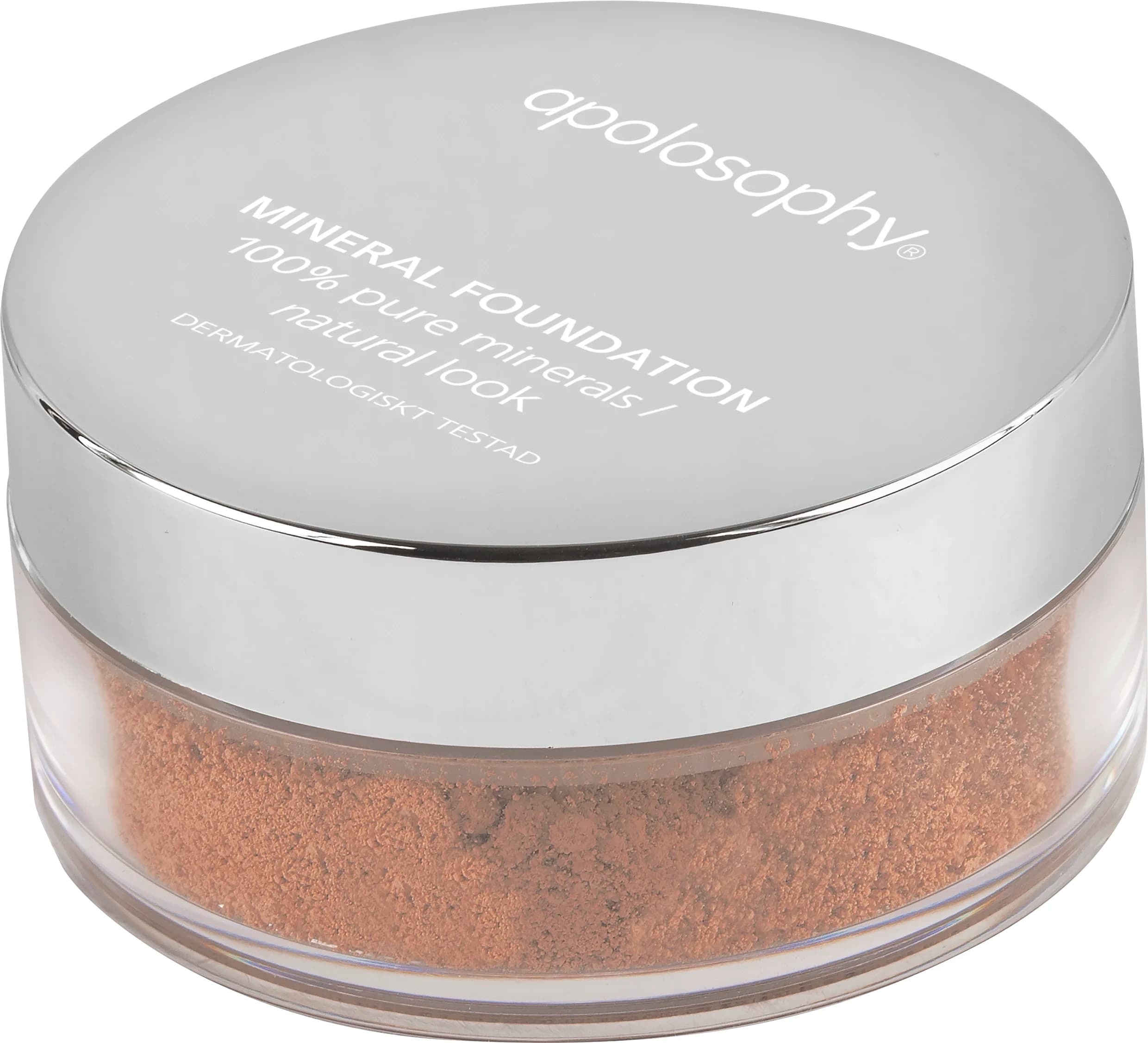 Apolosophy Mineral Powder Foundation 6 g 04 från Apolosophy – köp hos Apotek Hjärtat
