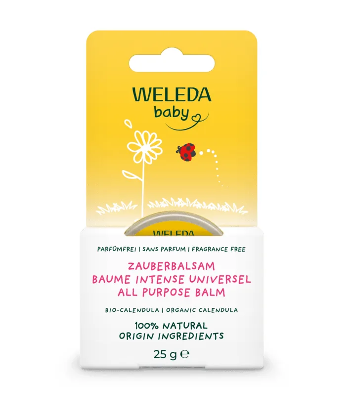 Weleda Calendula All Purpose Balm 25 g från Weleda – köp hos Apotek Hjärtat