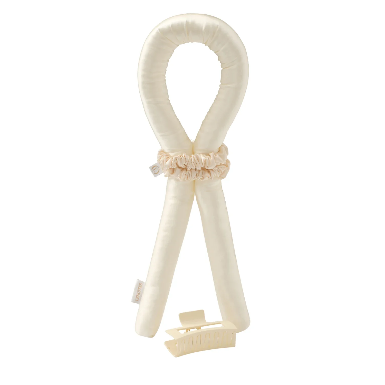 Lenoites Heatless Curls in Mulberry Silk Medium Golden Sand från Lenoites – köp hos Apotek Hjärtat