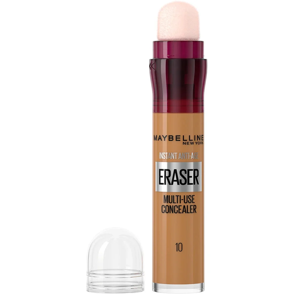 Maybelline New York Instant Anti Age Eraser Concealer 6,8 ml 10 Caramel från Maybelline New York – köp hos Apotek Hjärtat
