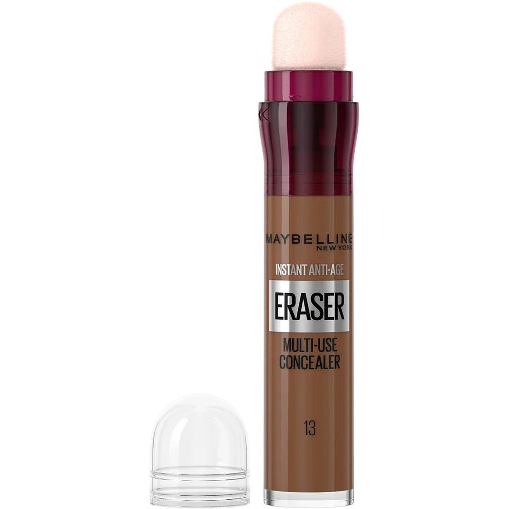 Maybelline New York Instant Anti Age Eraser Concealer 6,8 ml 13 Cocoa från Maybelline New York – köp hos Apotek Hjärtat