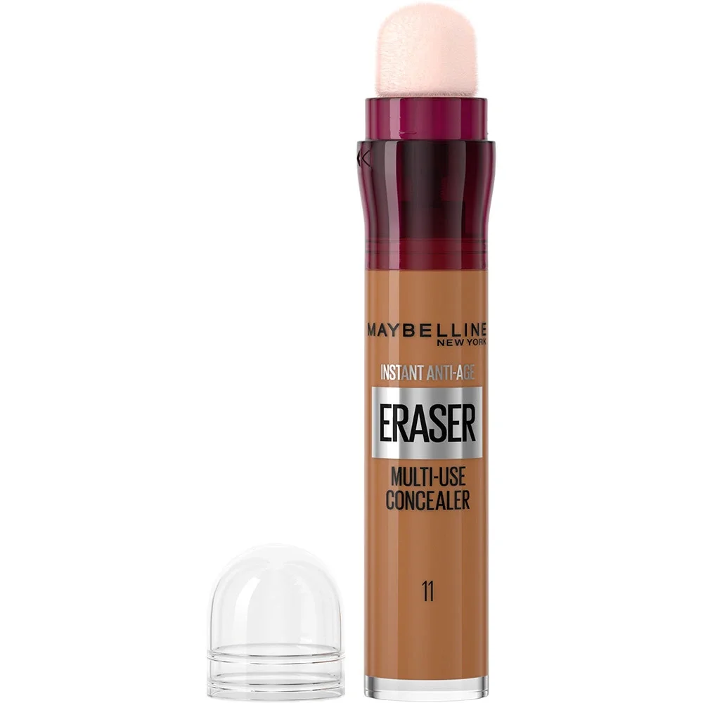 Maybelline New York Instant Anti Age Eraser Concealer 6,8 ml 11 Tan från Maybelline New York – köp hos Apotek Hjärtat