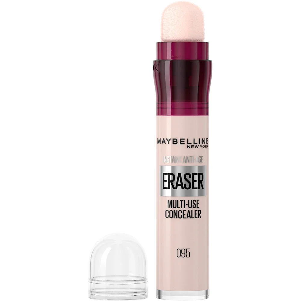 Maybelline New York Instant Anti Age Eraser Concealer 6,8 ml 95 Cool Ivory från Maybelline New York – köp hos Apotek Hjärtat