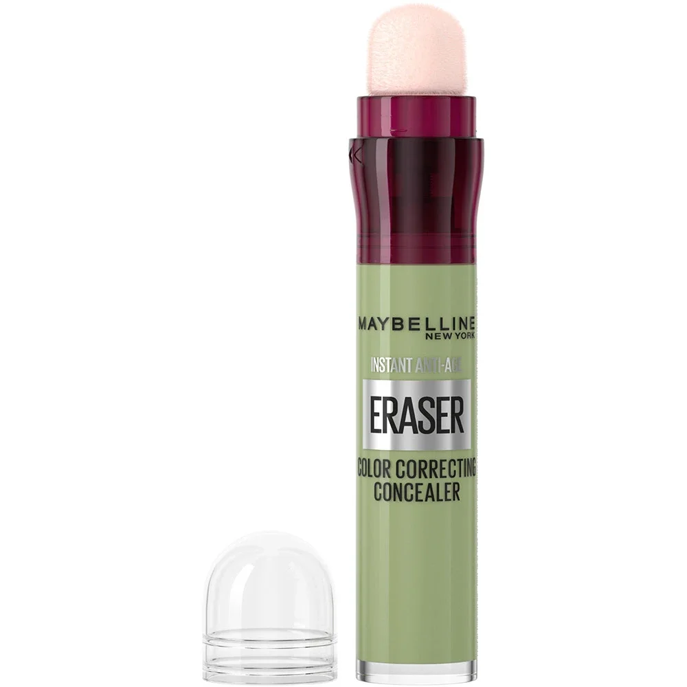 Maybelline New York Instant Anti Age Color Correcting Concealer 6,8 ml 151 Green från Maybelline New York – köp hos Apotek Hjärtat