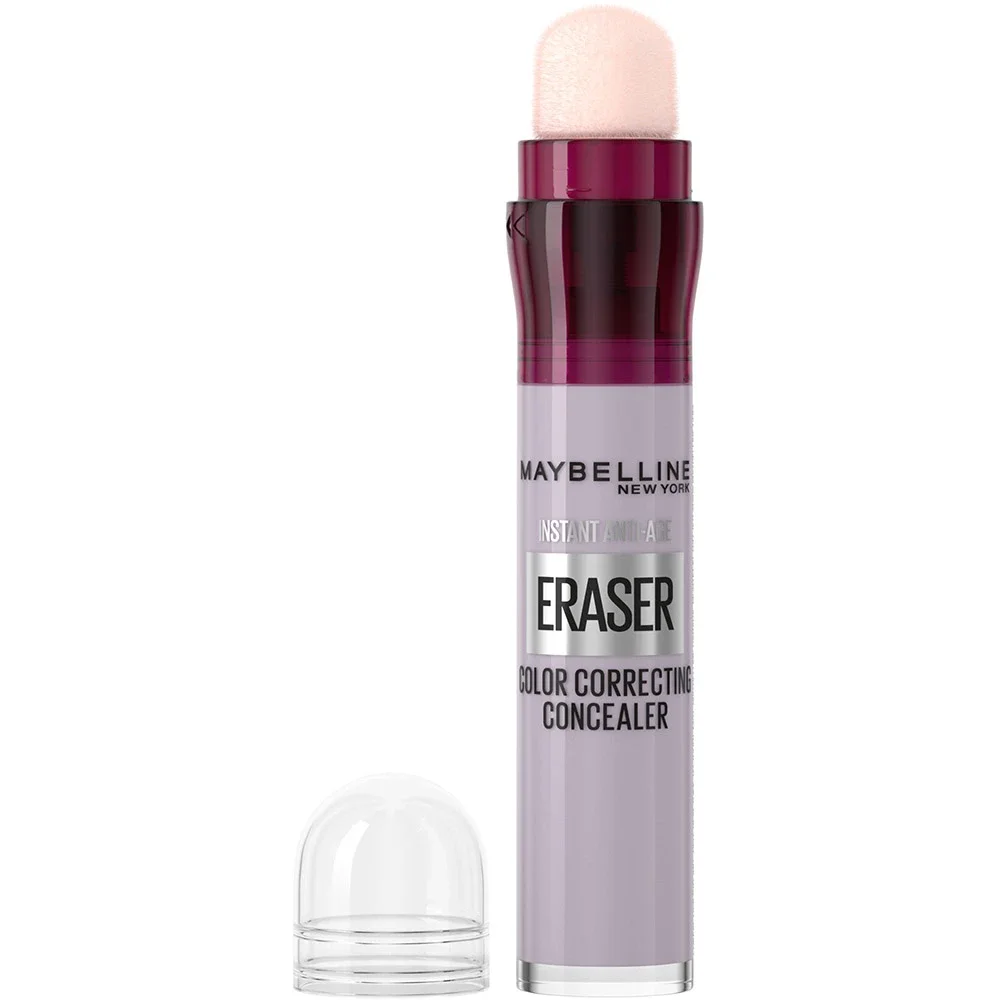Maybelline New York Instant Anti Age Color Correcting Concealer 6,8 ml 152 Purple från Maybelline New York – köp hos Apotek Hjärtat