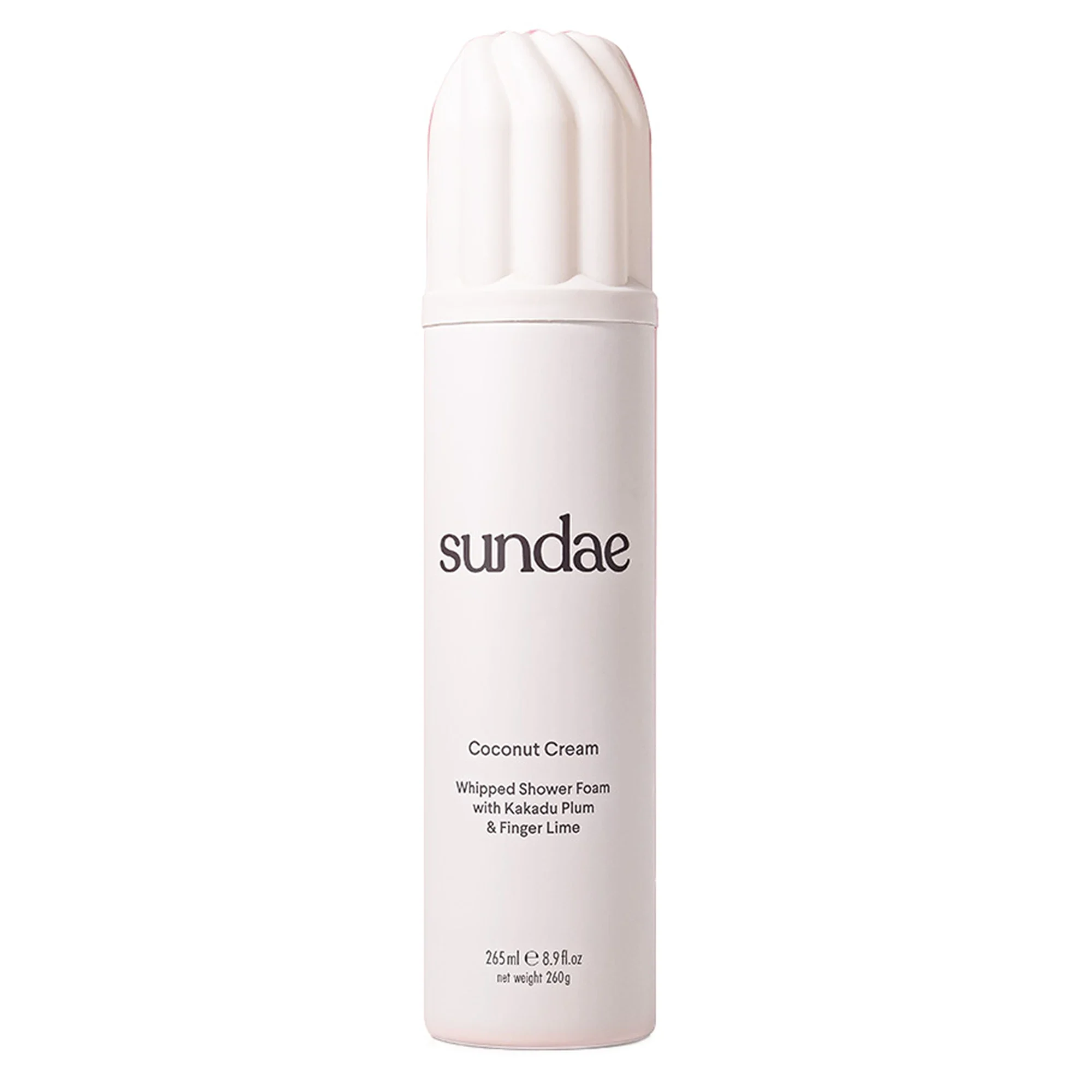 Sundae Body Foaming Body Wash Coconut Cream 265 ml från Sundae Body – köp hos Apotek Hjärtat